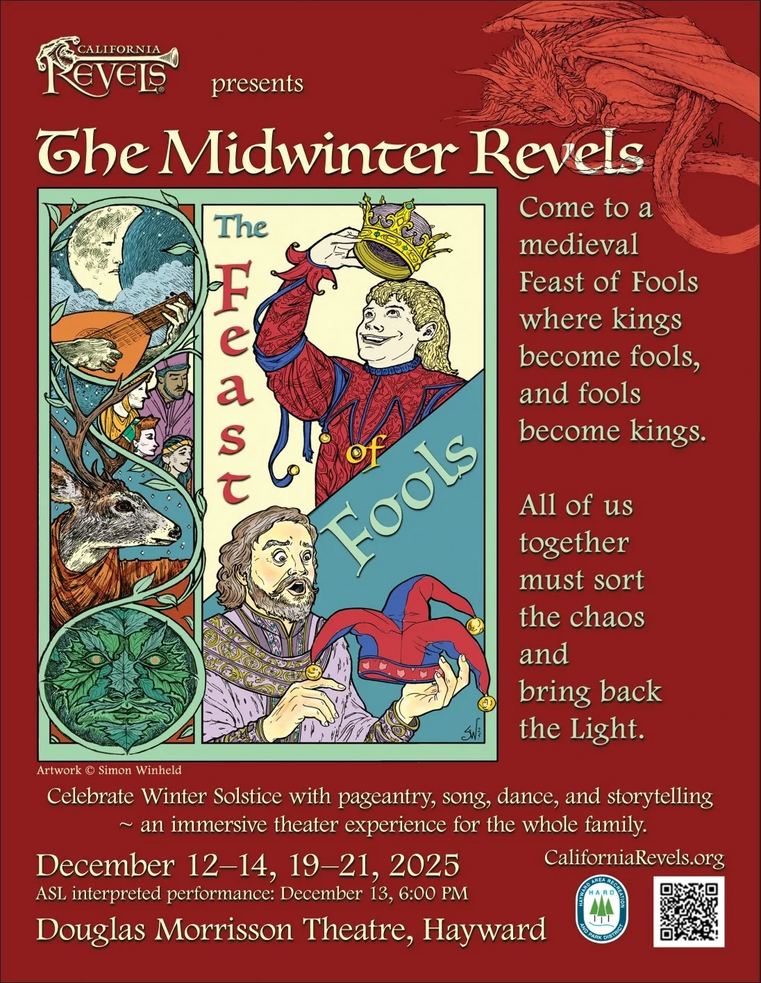 The Feast of Fools (2025)