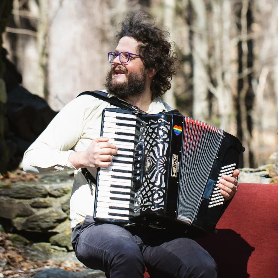 Spring outing with Alex Cummings