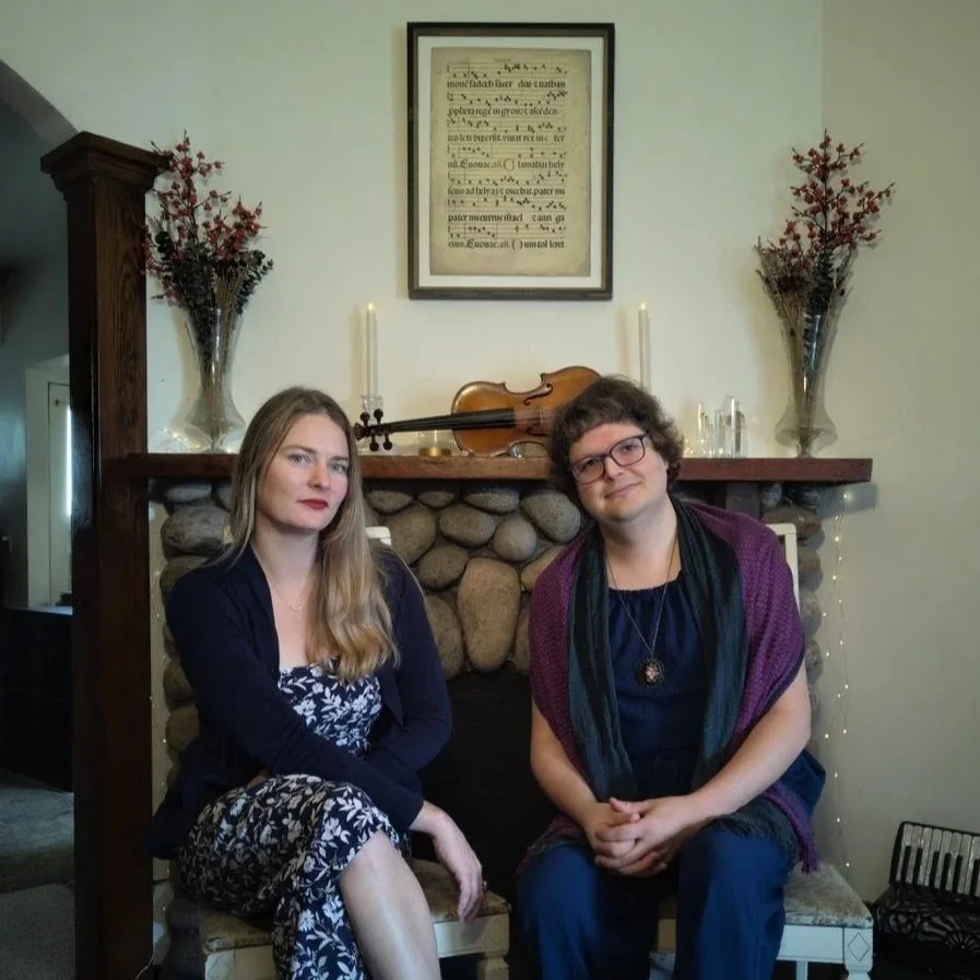 Spring Sing with Alex Cumming + Audrey Jaber