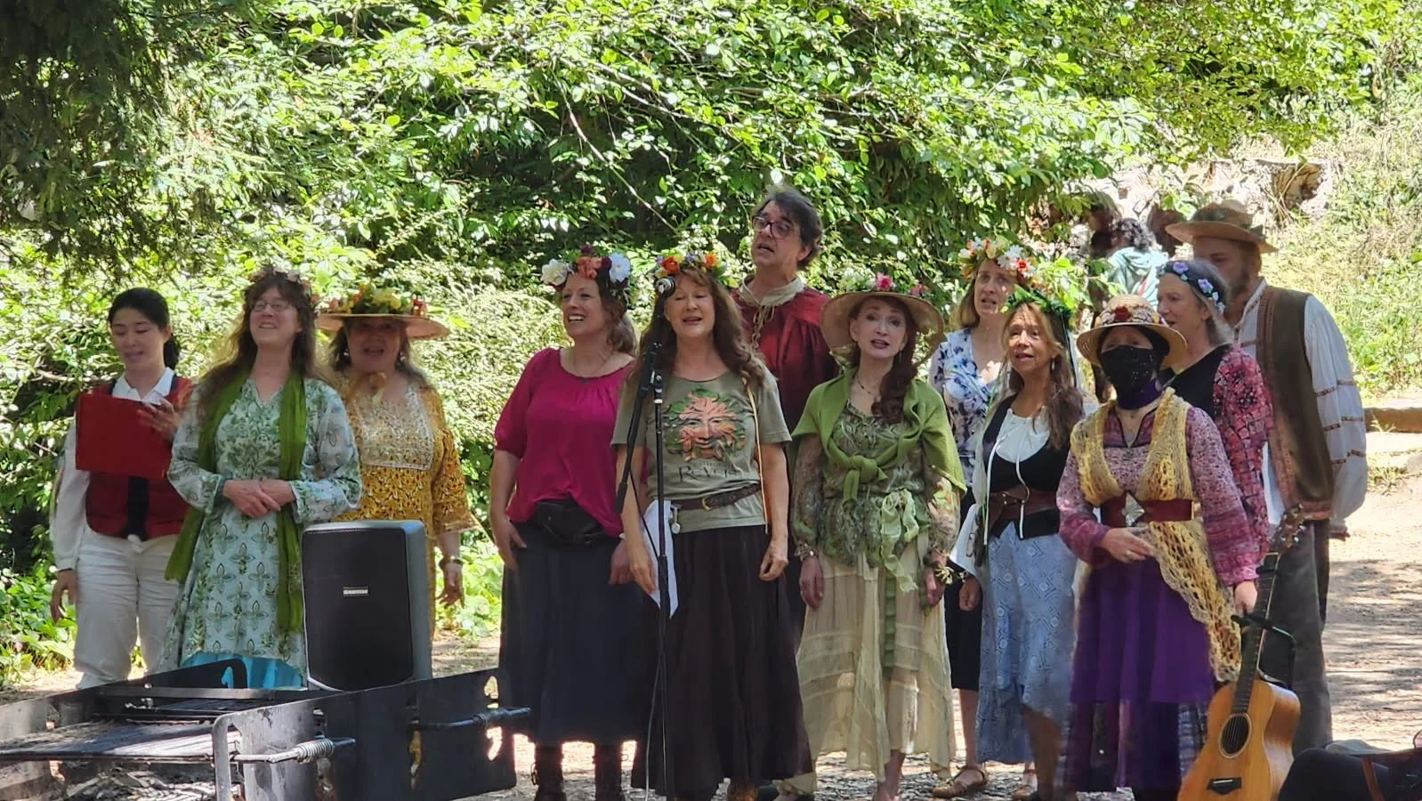 The CalRevels Solstice Ensemble