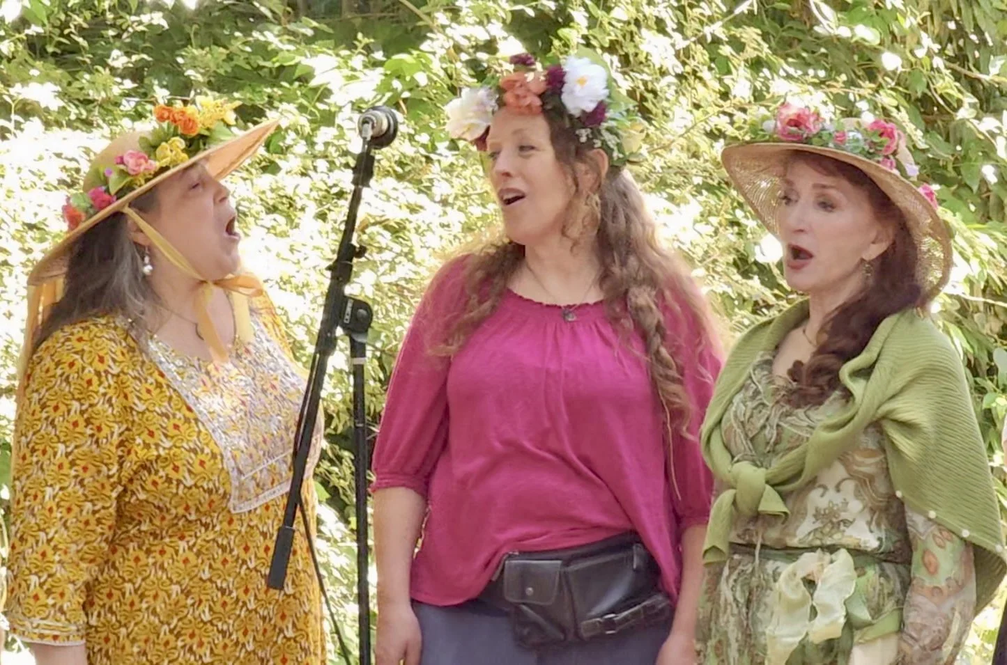 The CalRevels Solstice Ensemble