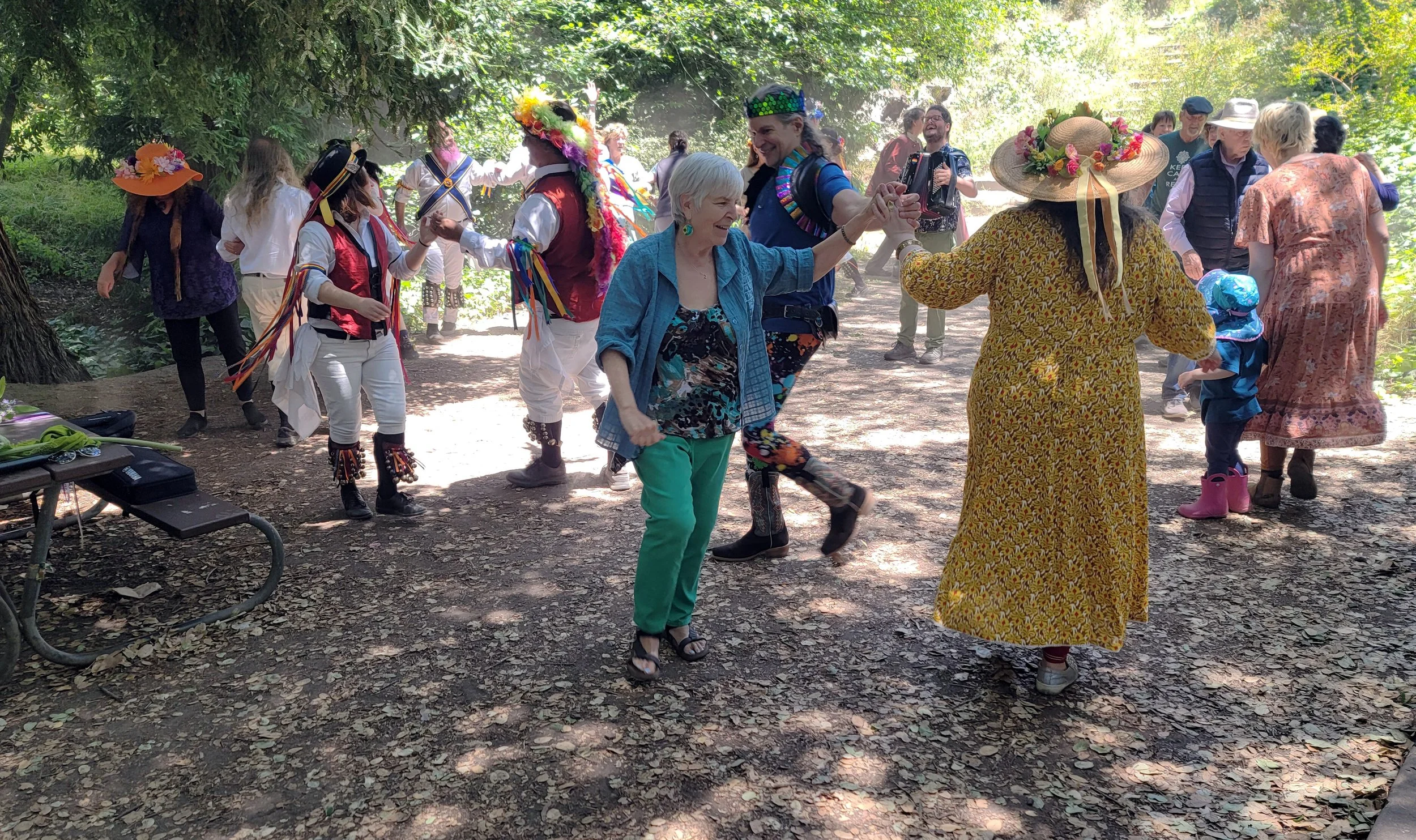 Dancing is for all ages