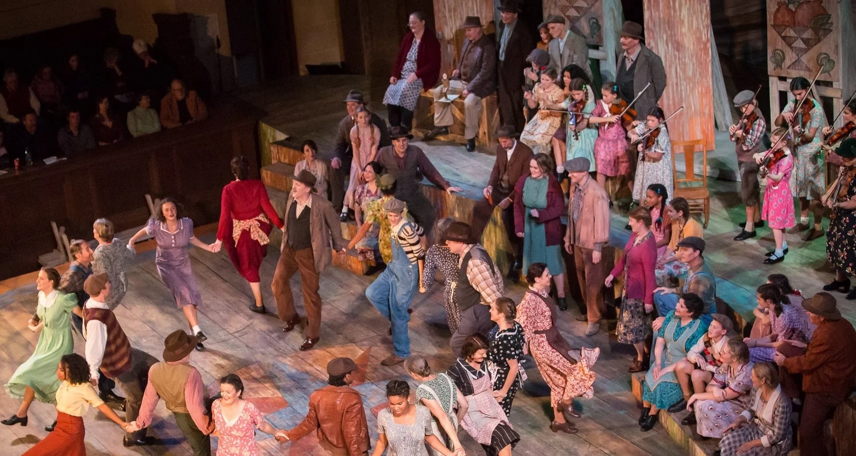 Spring into the 2026 Revels!