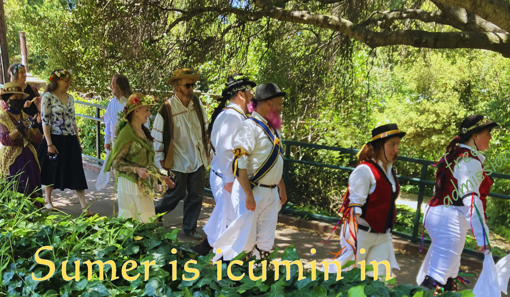 May Newsletter - Summer Solstice Approaches! 