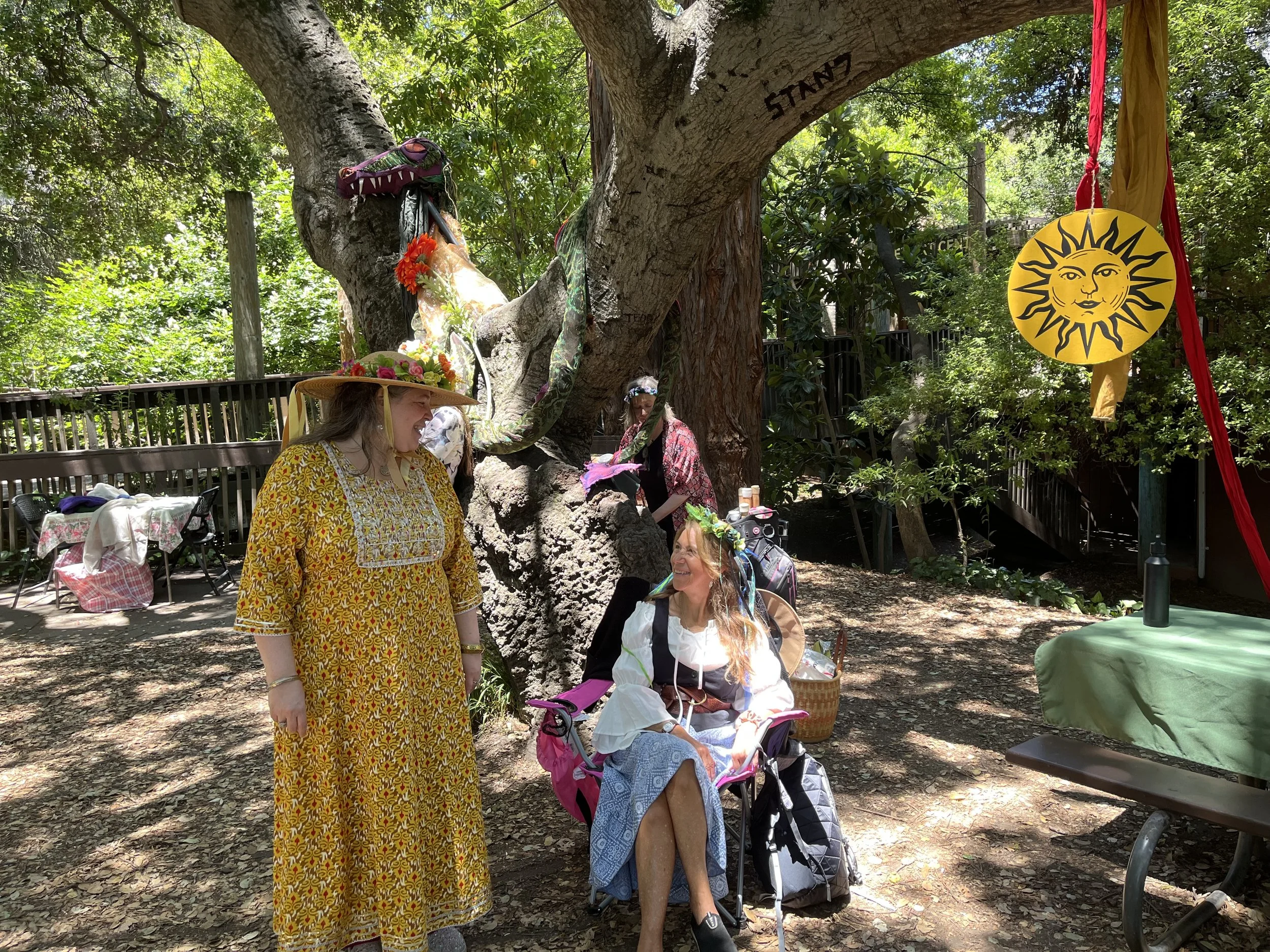 June Newsletter - MidSummer Reveling! 
