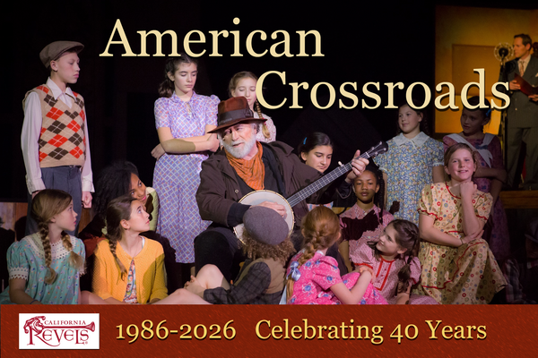 2026 Midwinter Revels: American Crossroads