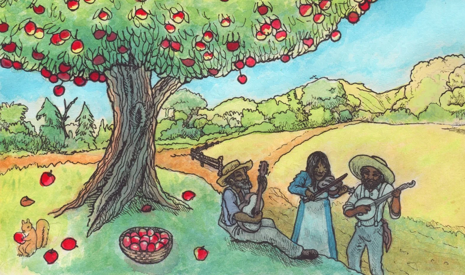 October Newsletter: Autumn Bounty