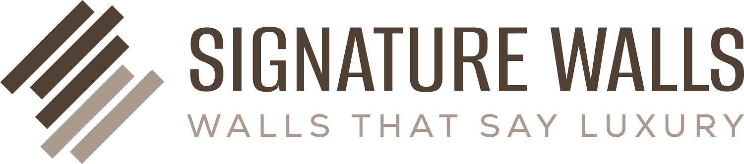 Signature Walls
