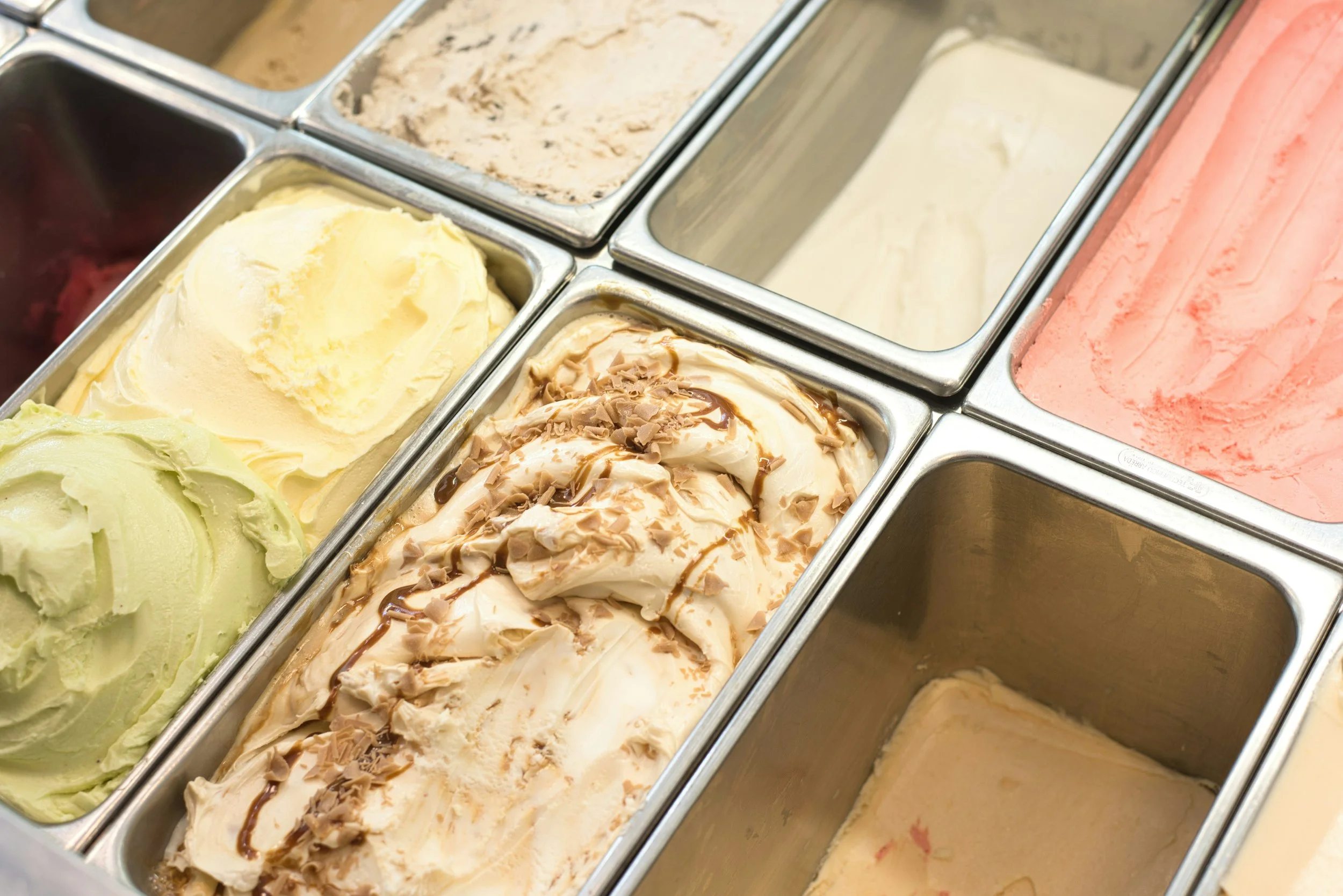 Ice Cream Cart