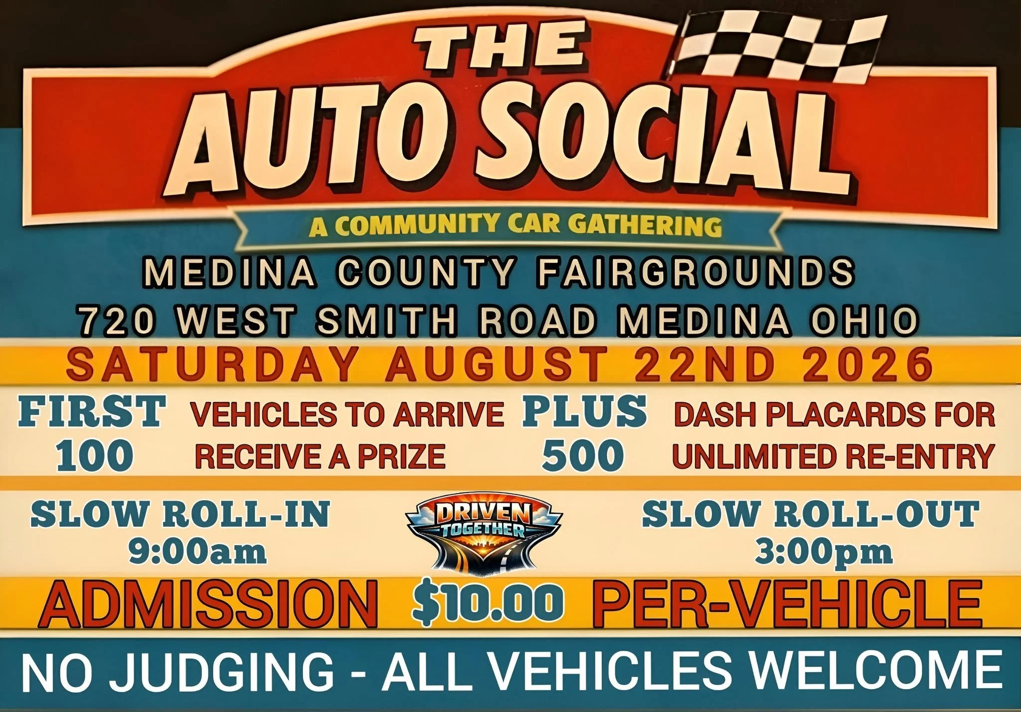 The Auto Social