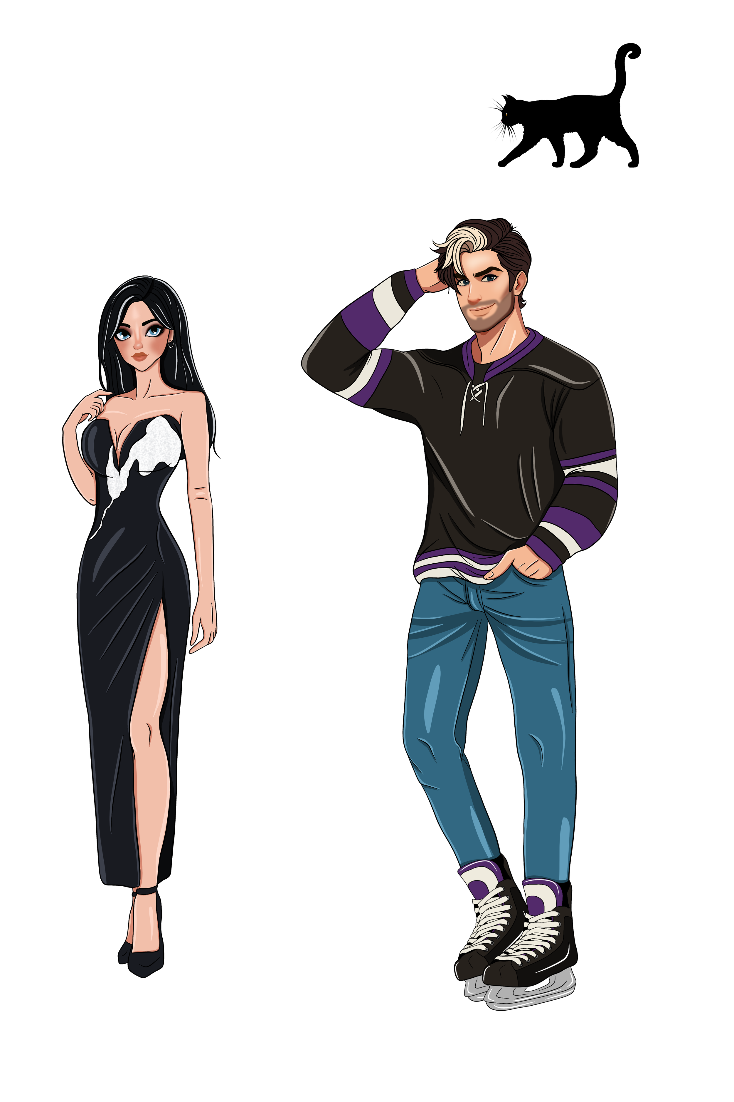 Only for Love - Natasha Madison