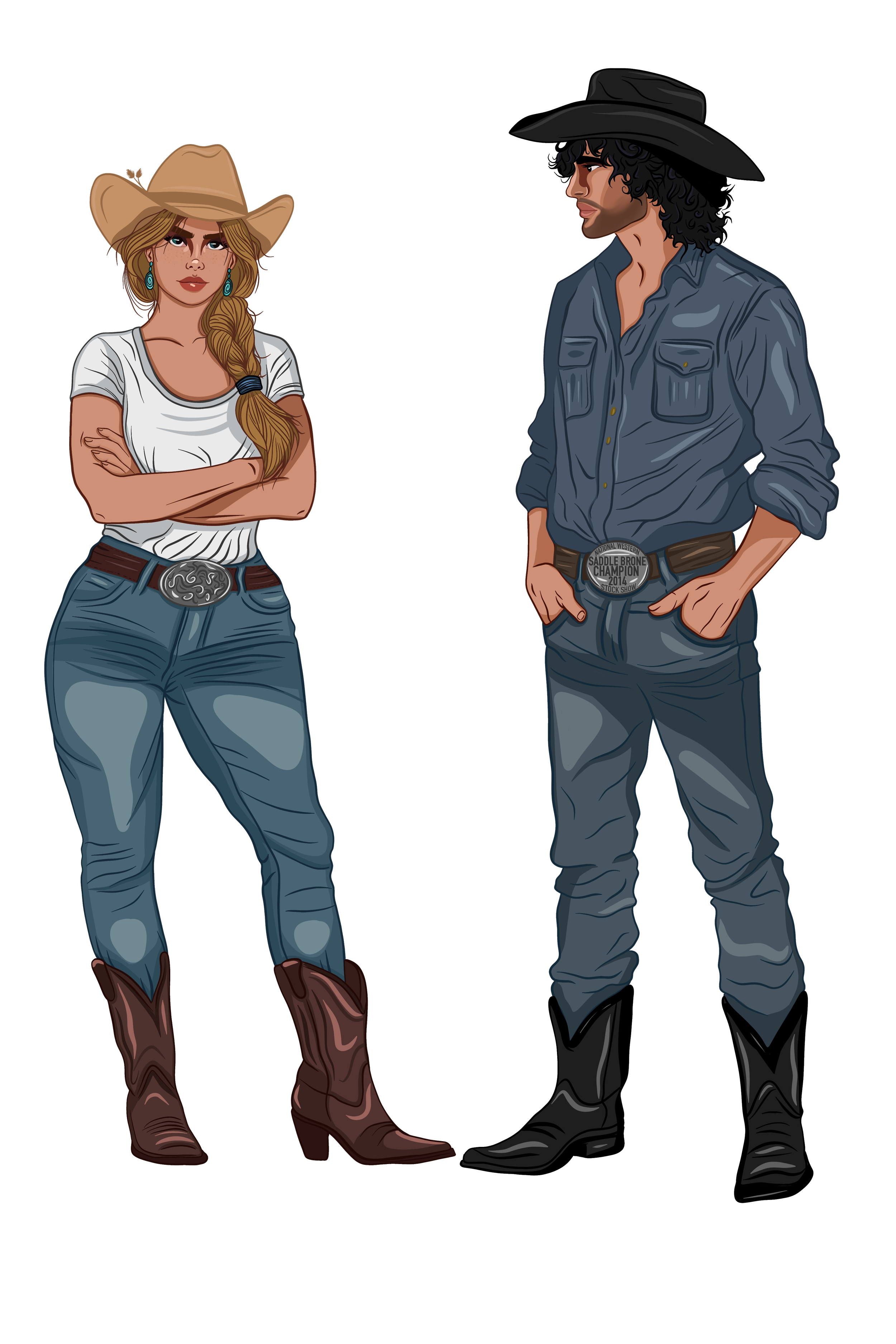 For Fillies and Monsters - Landyn Hill