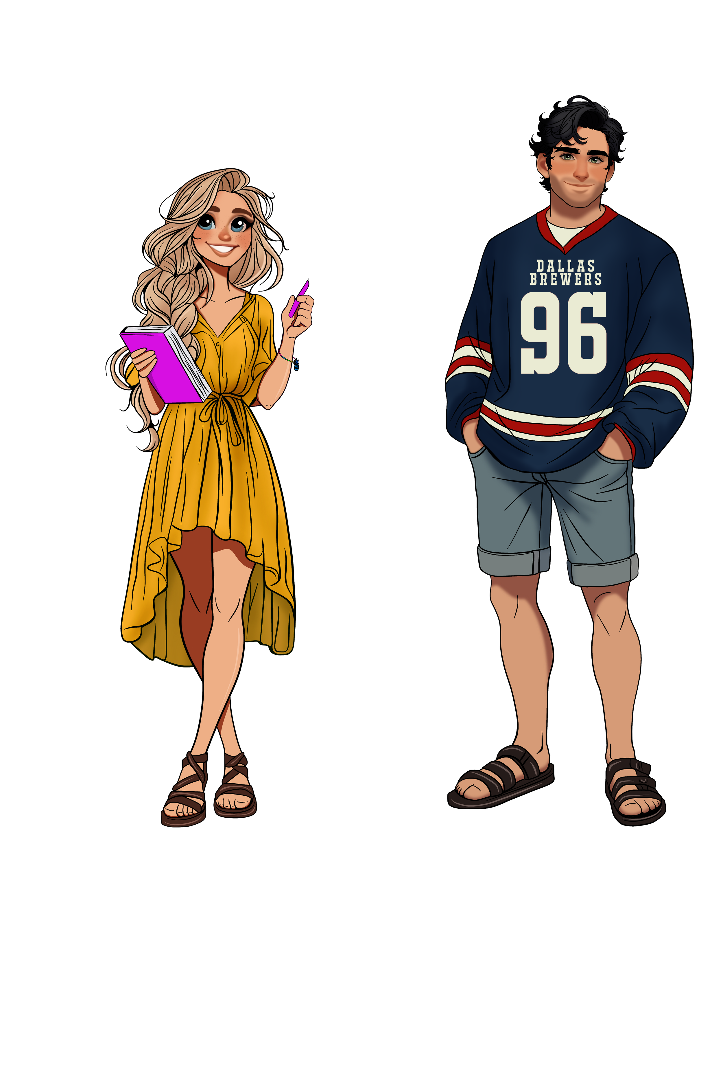 The "Kinda" Secret Pineapple Island Swingers Resort - Jade Dollston