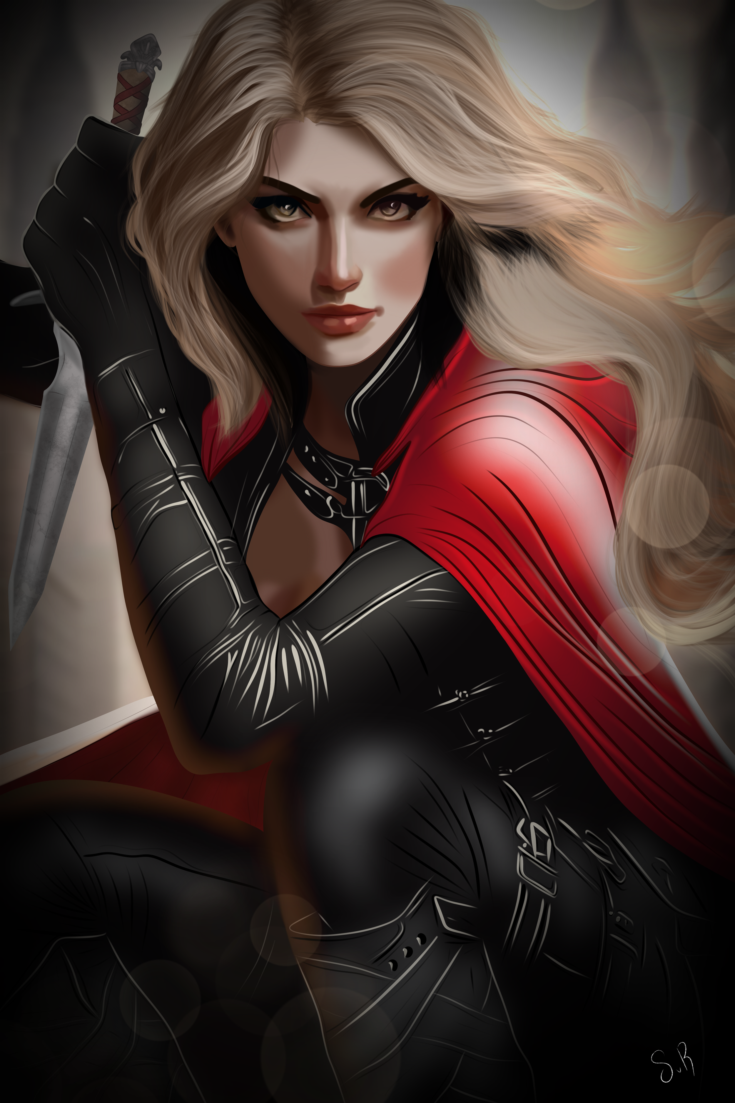 Deck of Scarlets - Amanda Sinatra