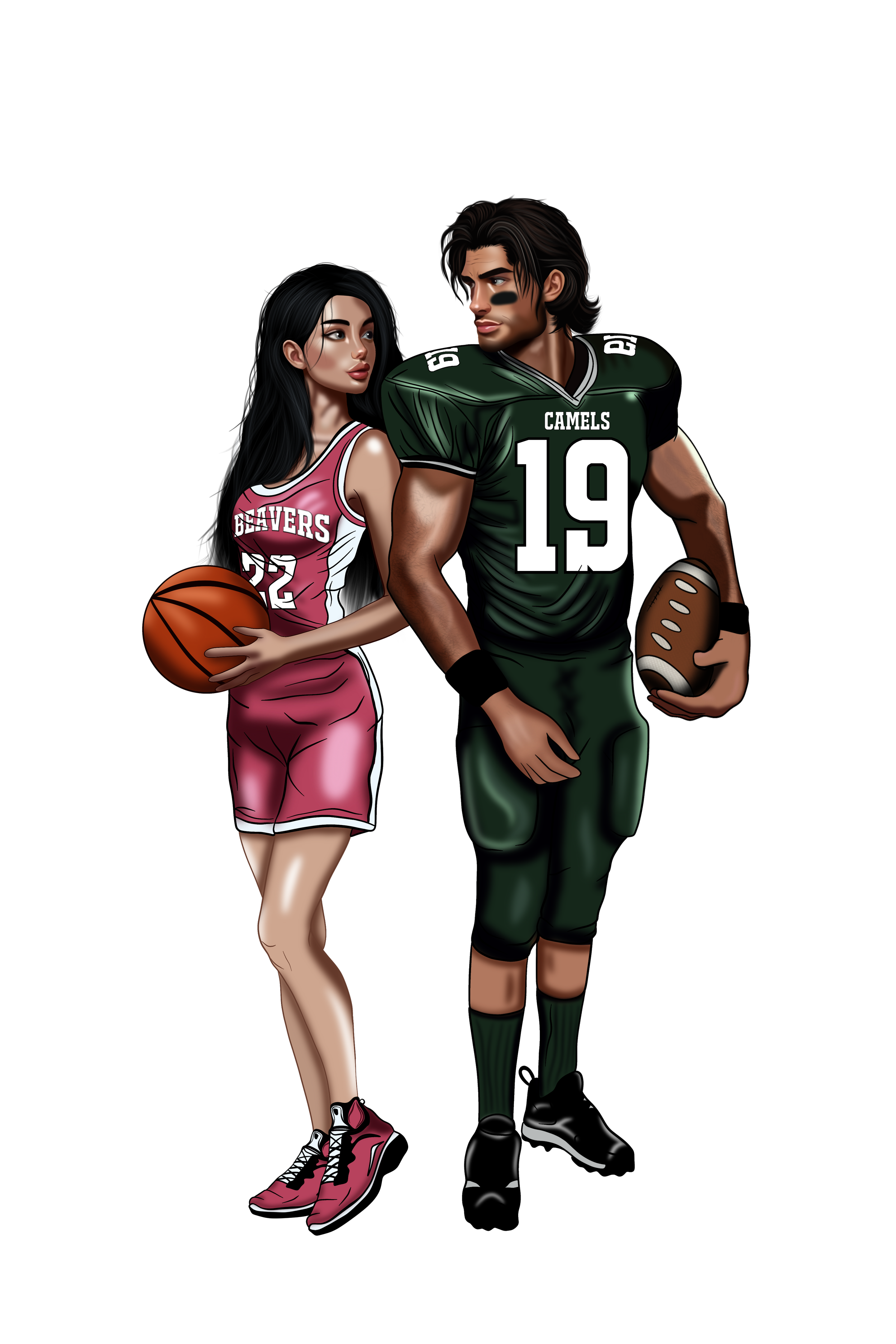 Home Town Advantage - AK Landow