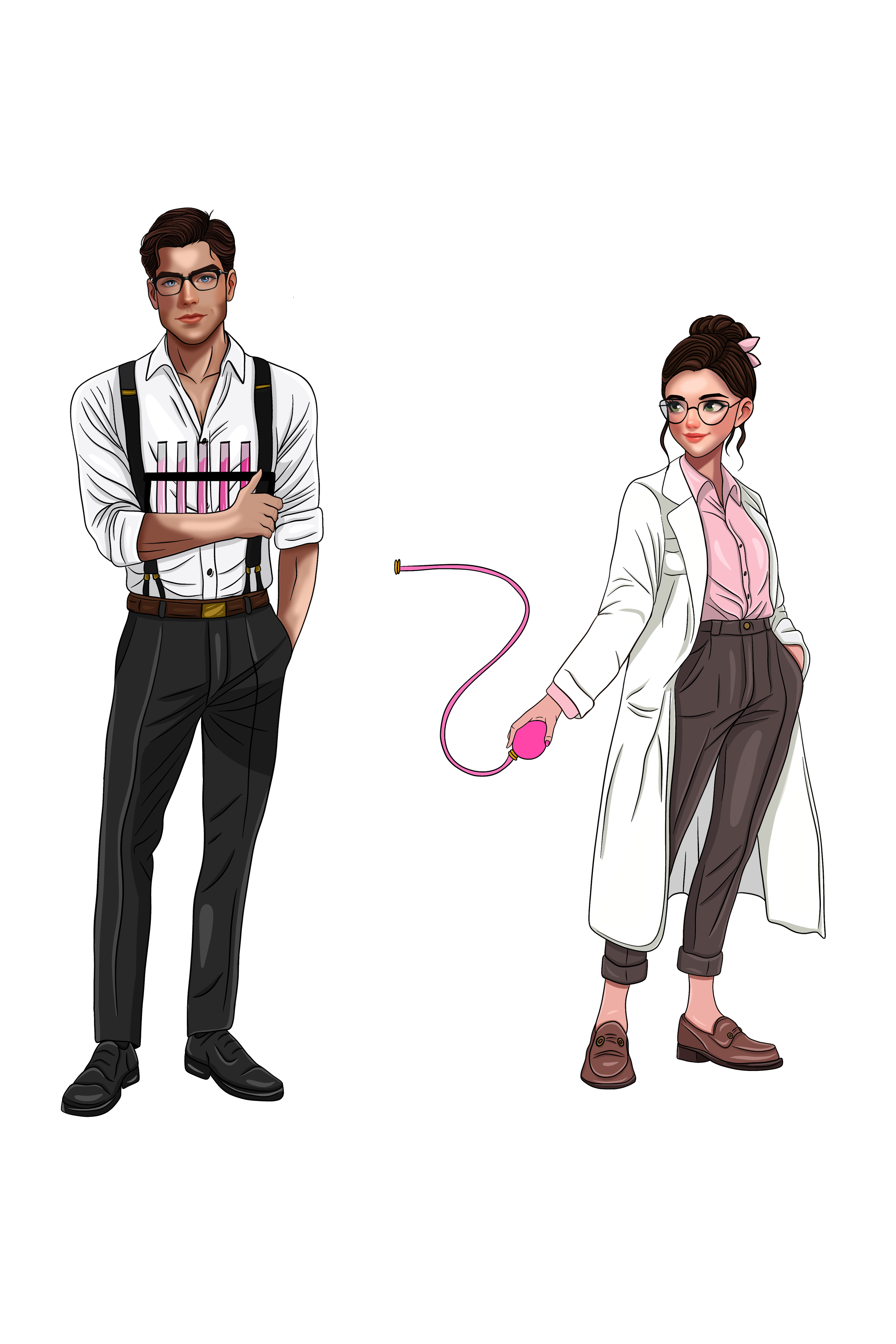 Hale Yes - Jade Dollston