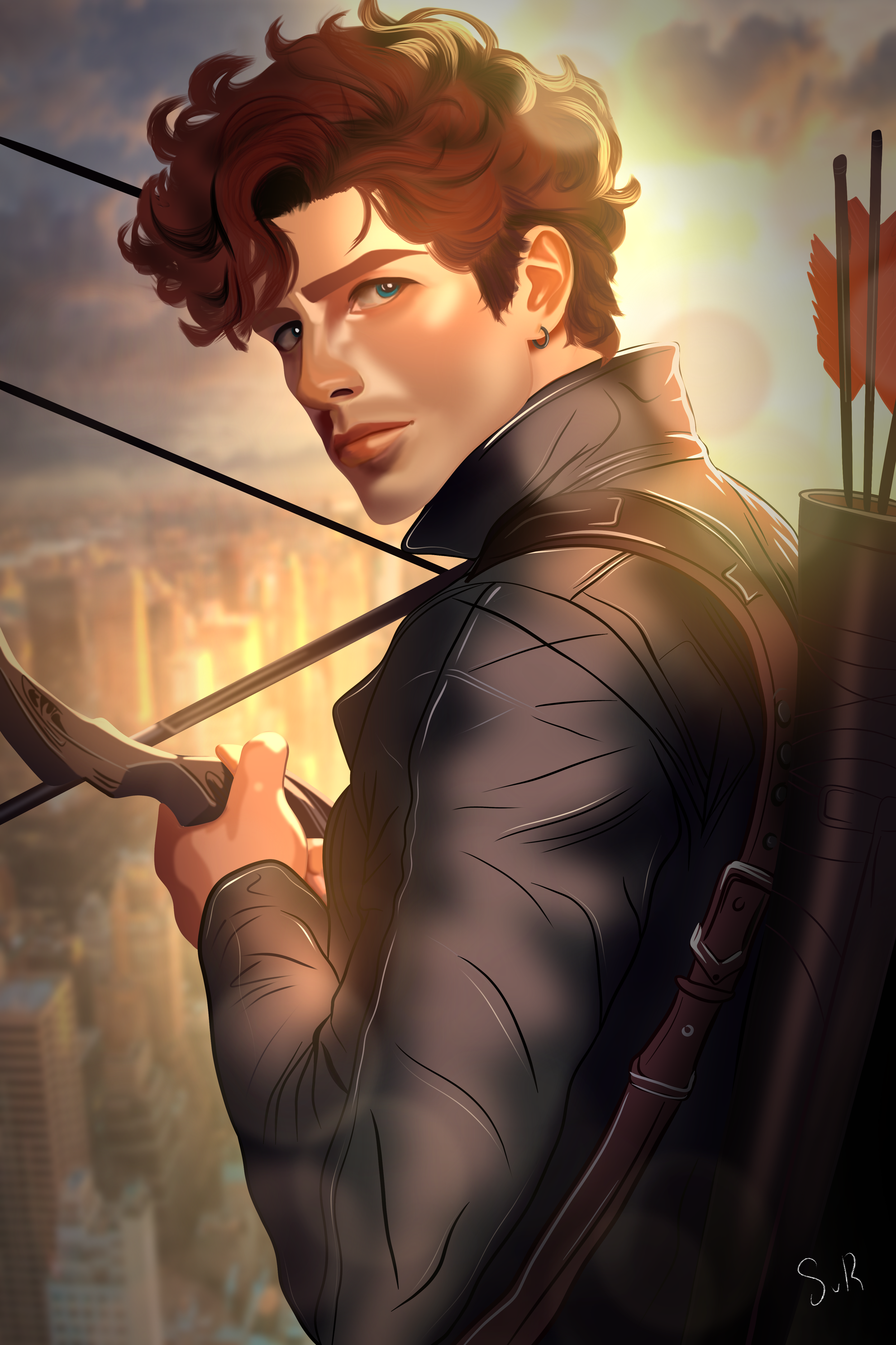 Deck of Scarlets - Amanda Sinatra