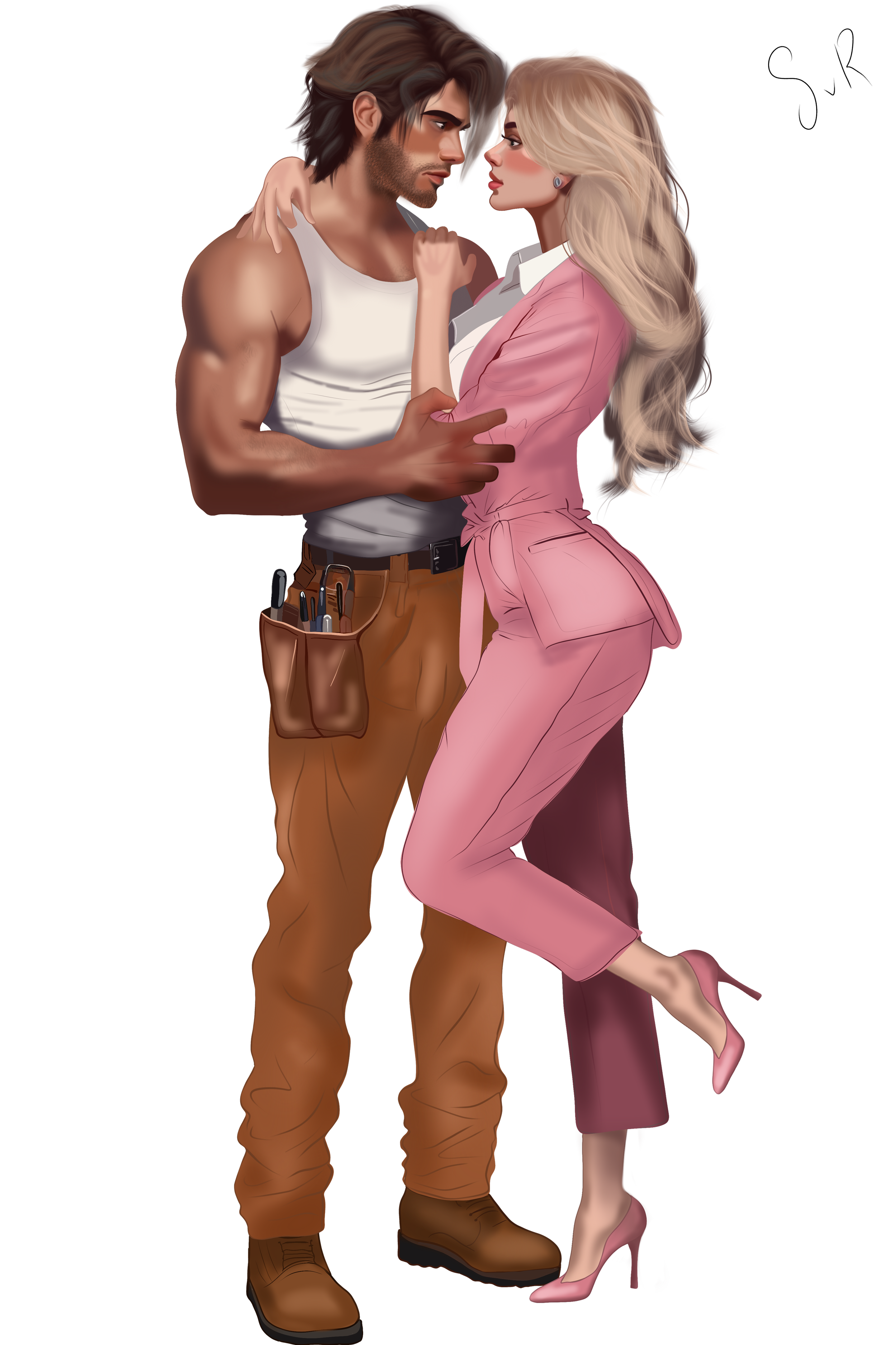 Indecent Ventures - AK Landow