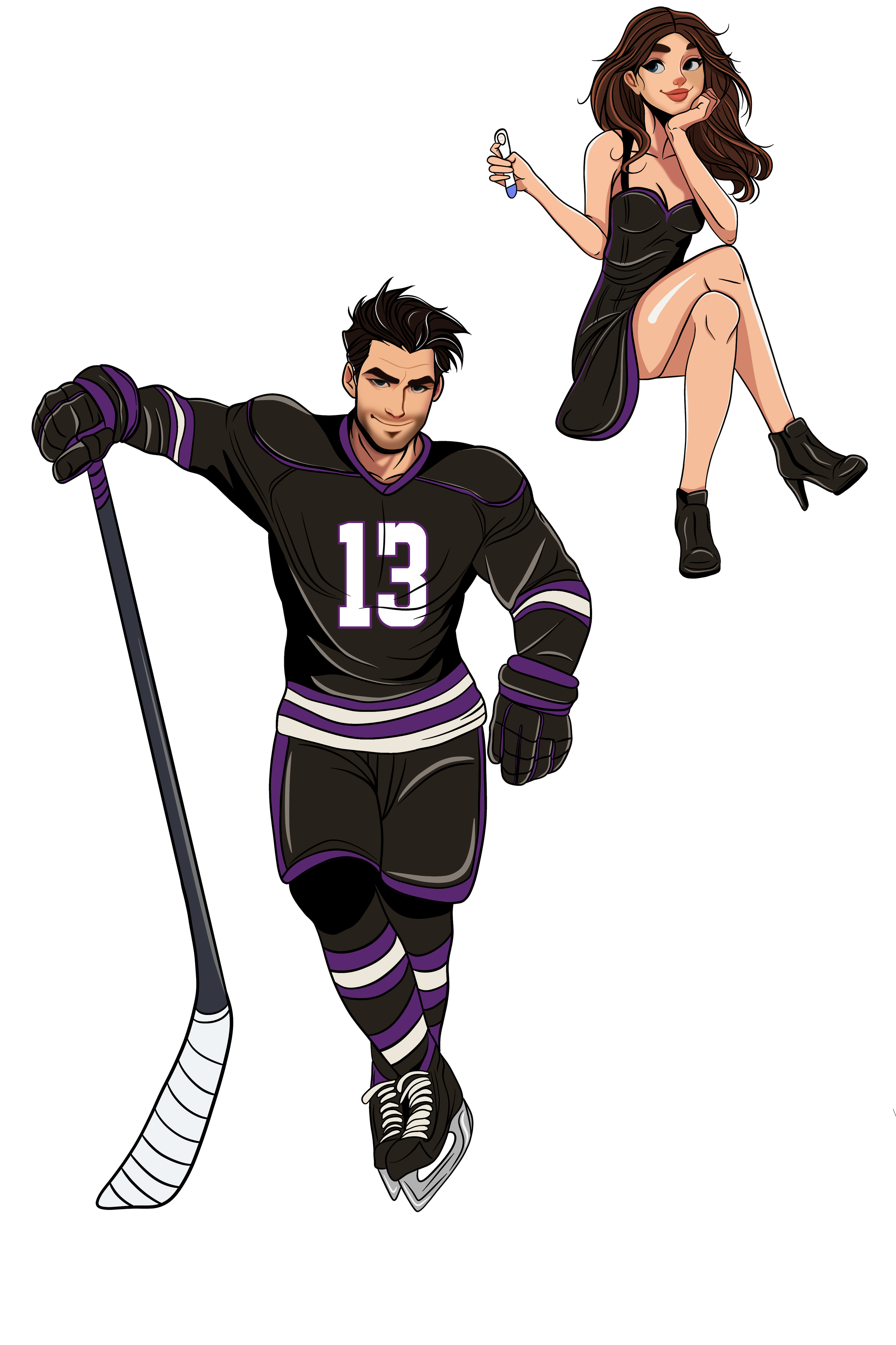 Only for Tonight - Natasha Madison