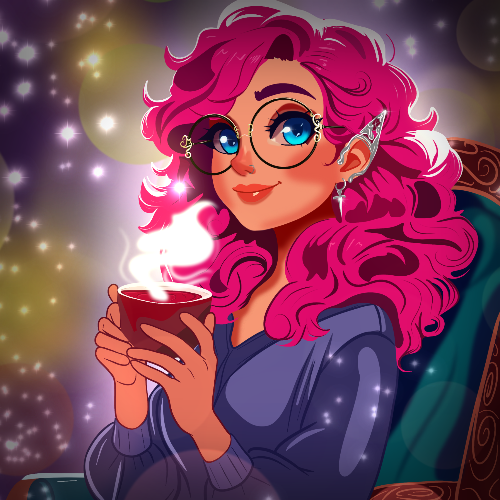 Author Avatar - Hannah Danielle