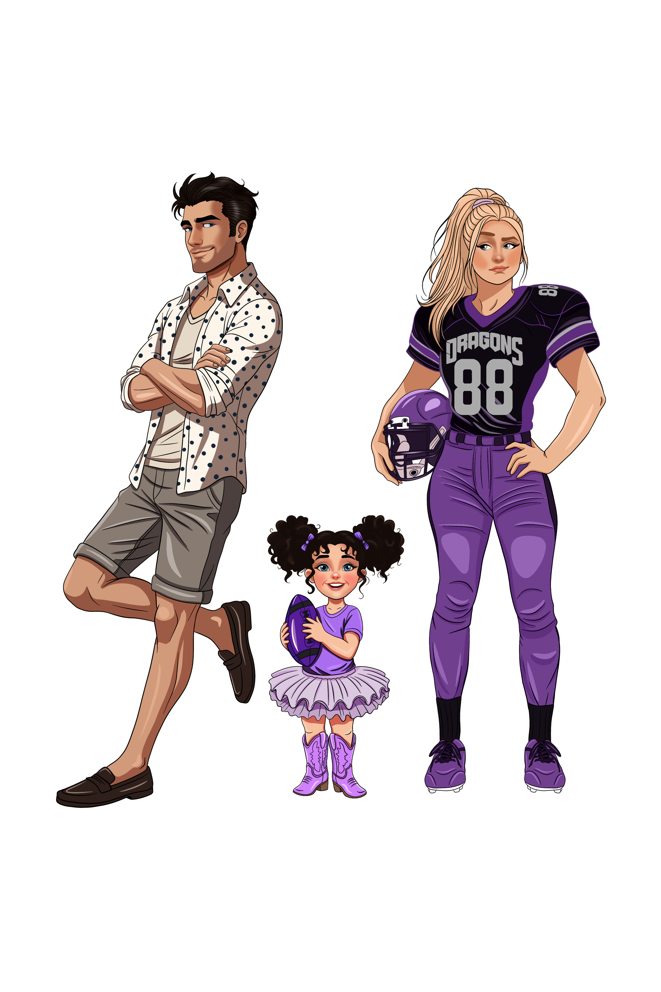 Hale No - Jade Dollston