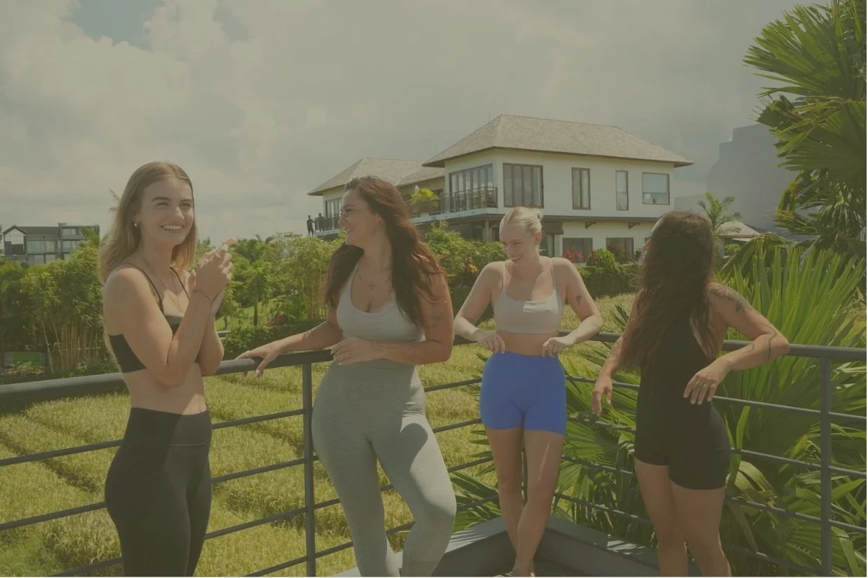 Your Network is your Net Worth (Energetically