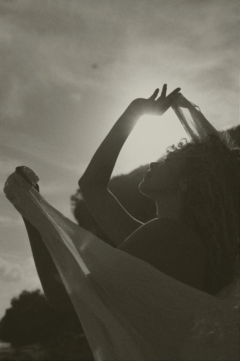 Connecting with nature at a been busy retreat