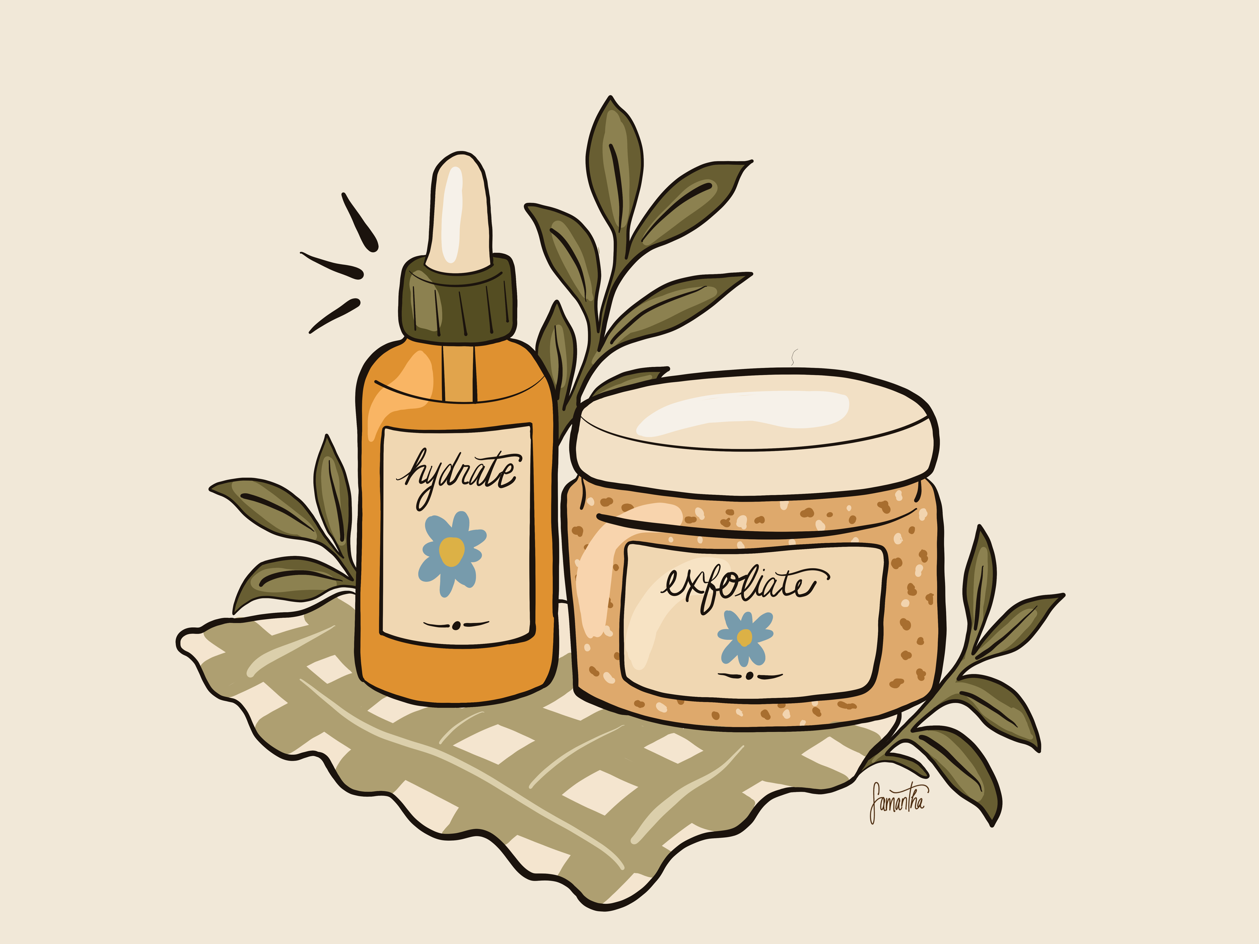 Waxing Aftercare