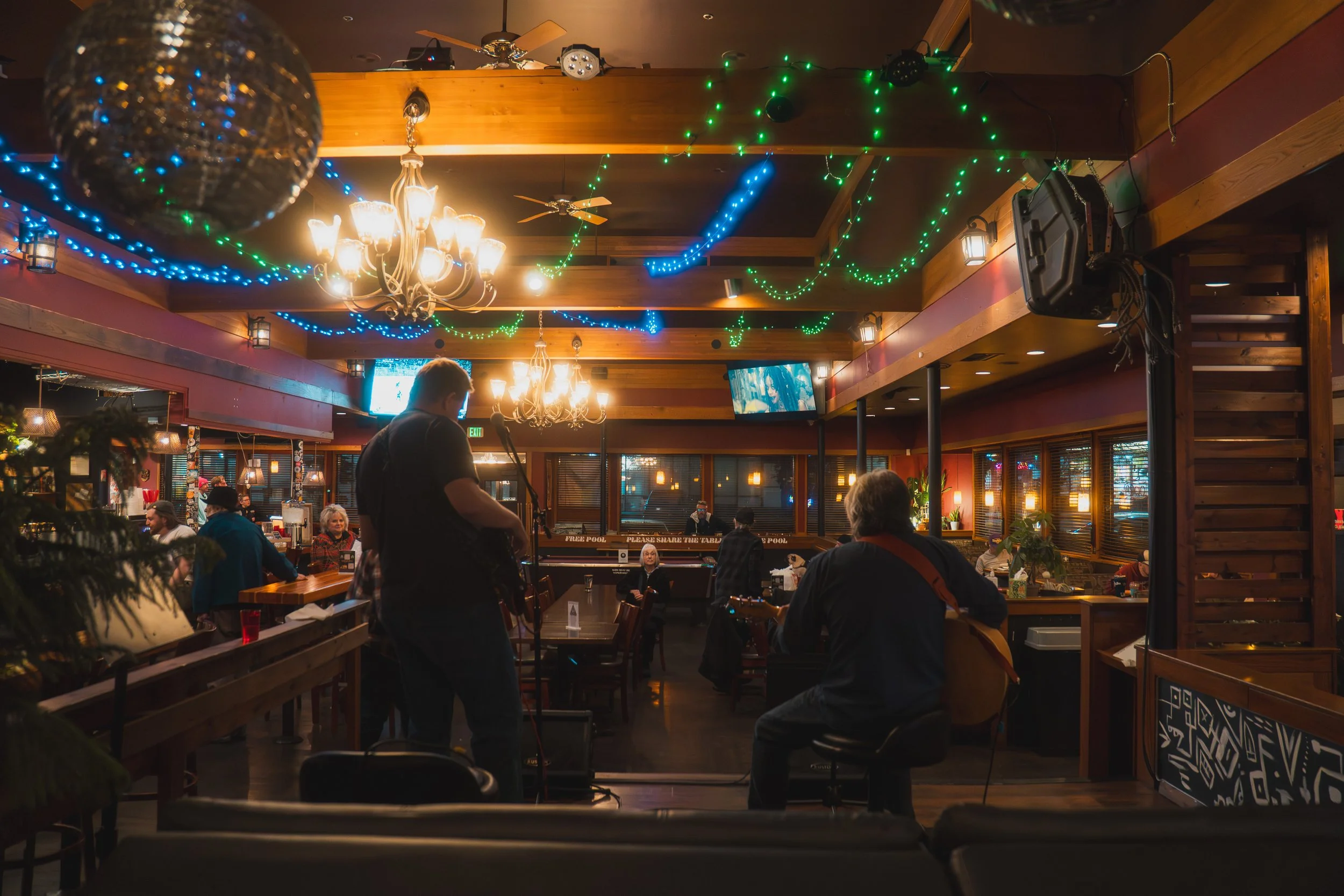 Peace of Mind Brewing | Setting