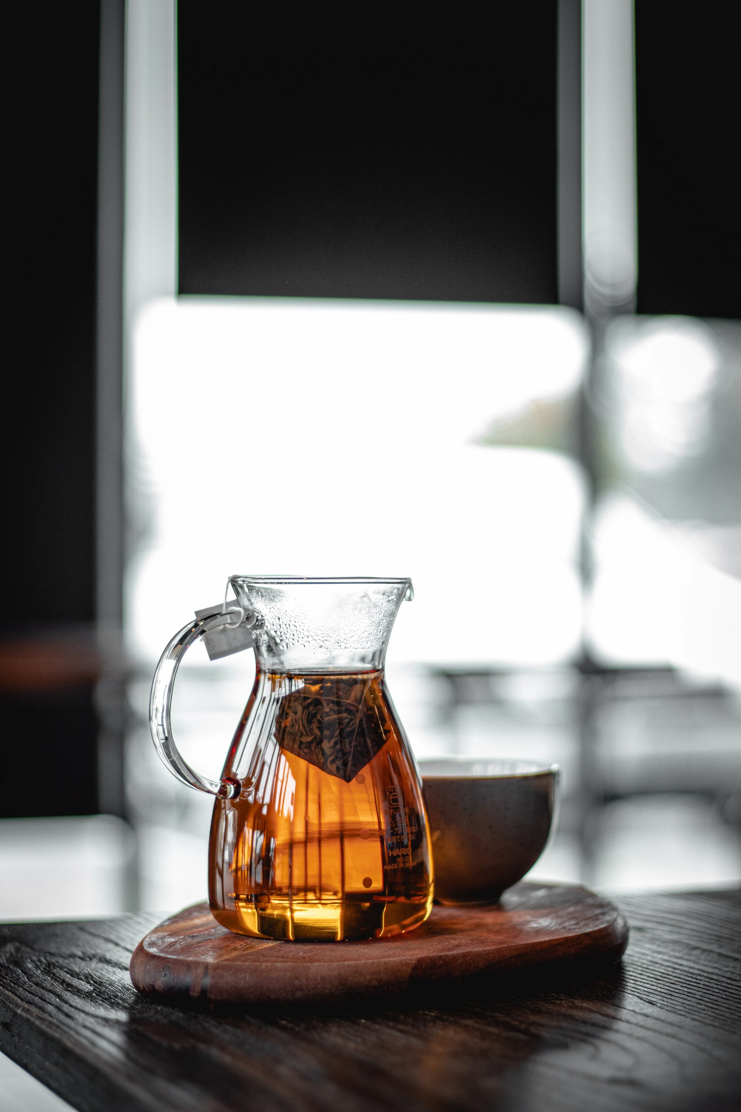 Cracken Coffee Roasters | Self-serve Tea