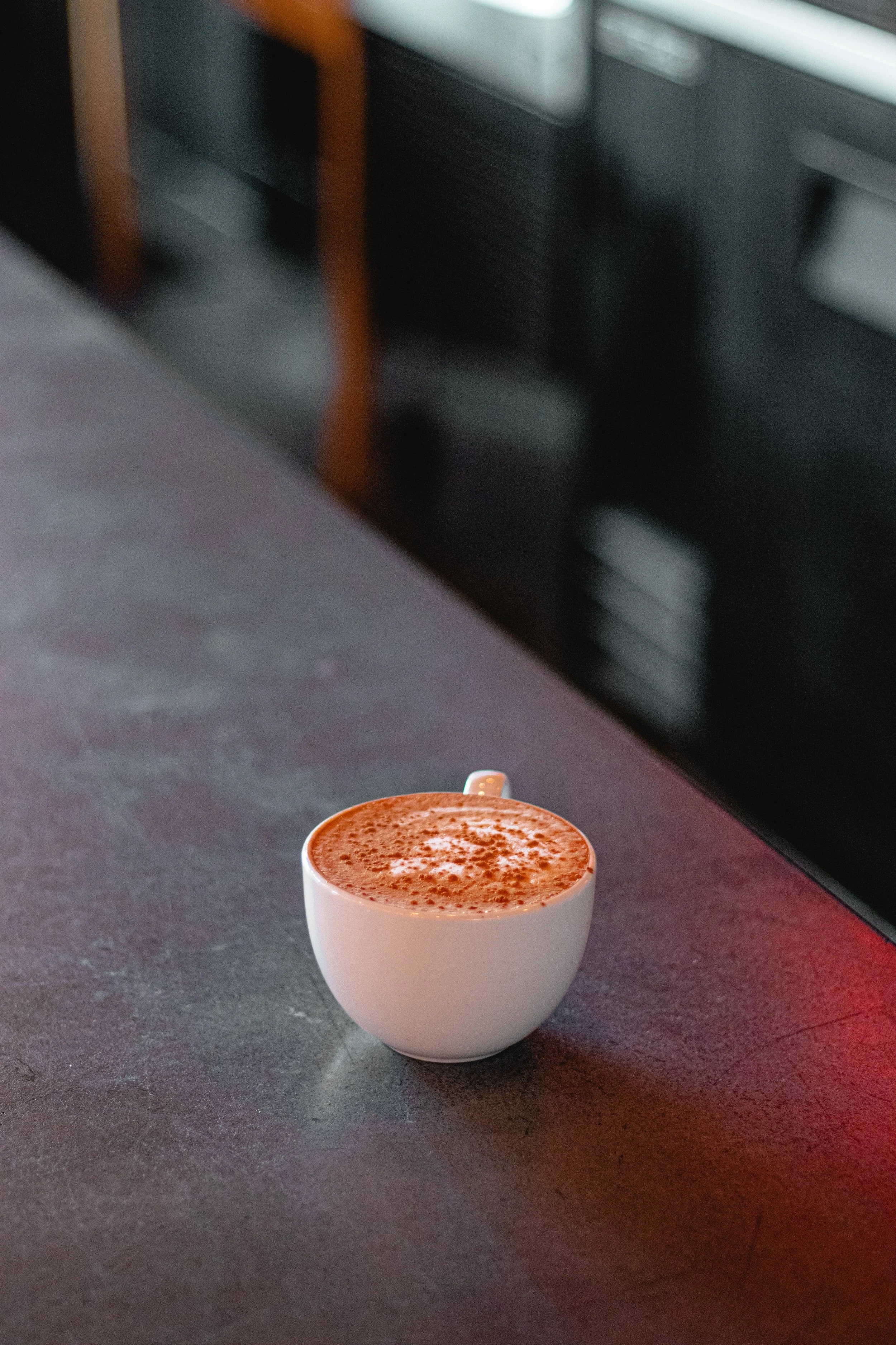 Bequest Coffee Co | Cinnamon Latte
