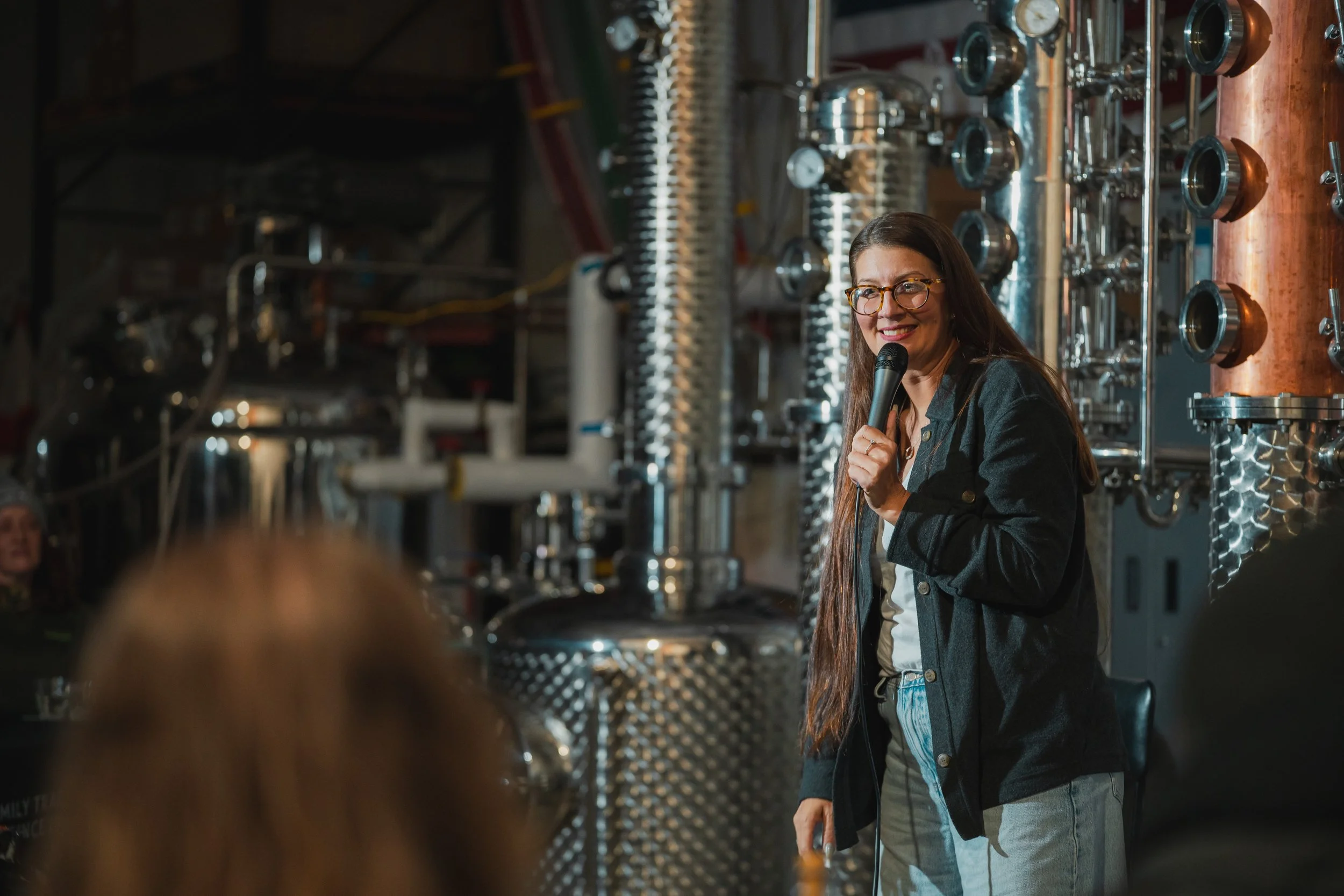 Jes Anderson | Comedian