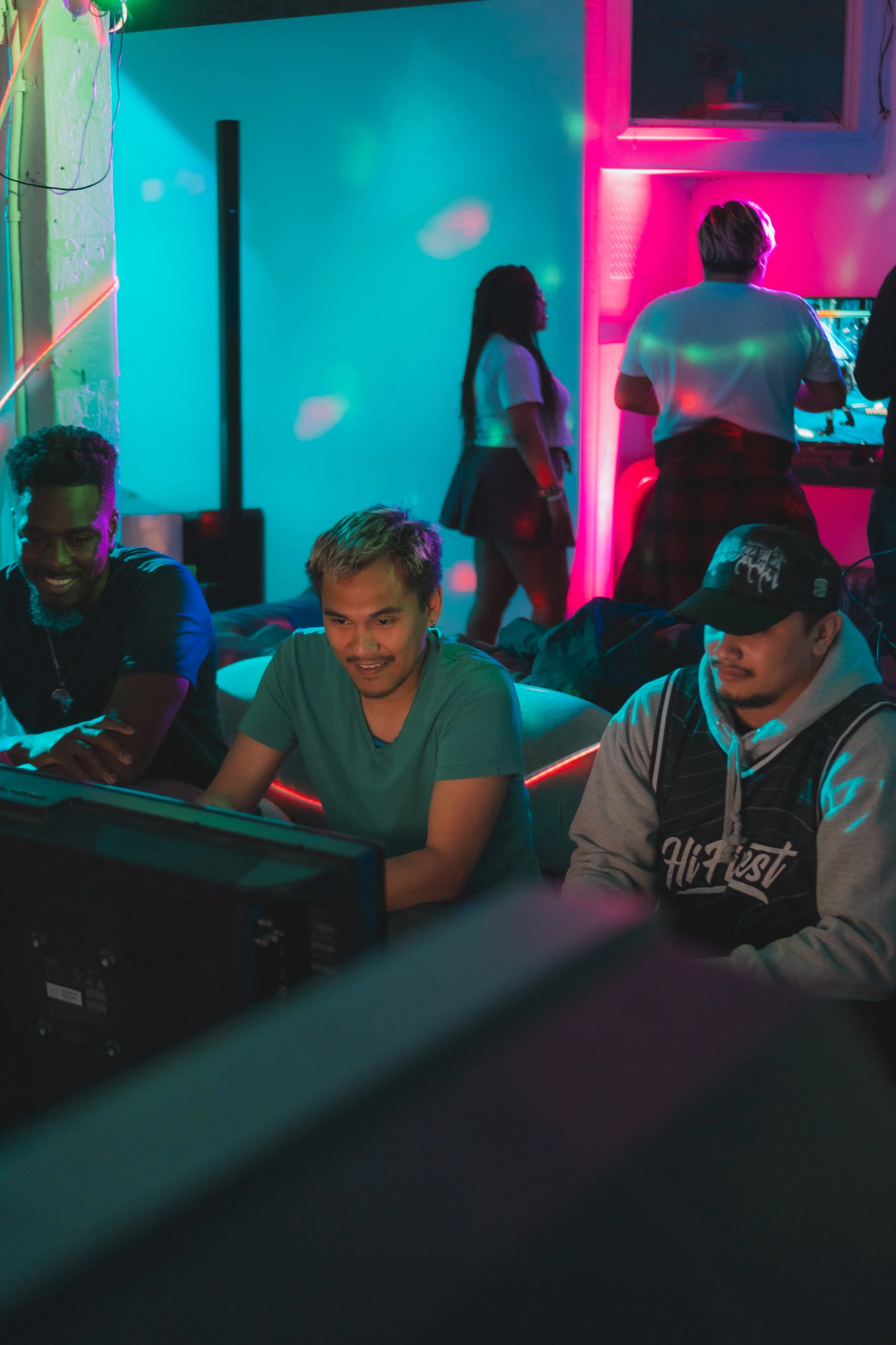 Teck Savvy | Game Night