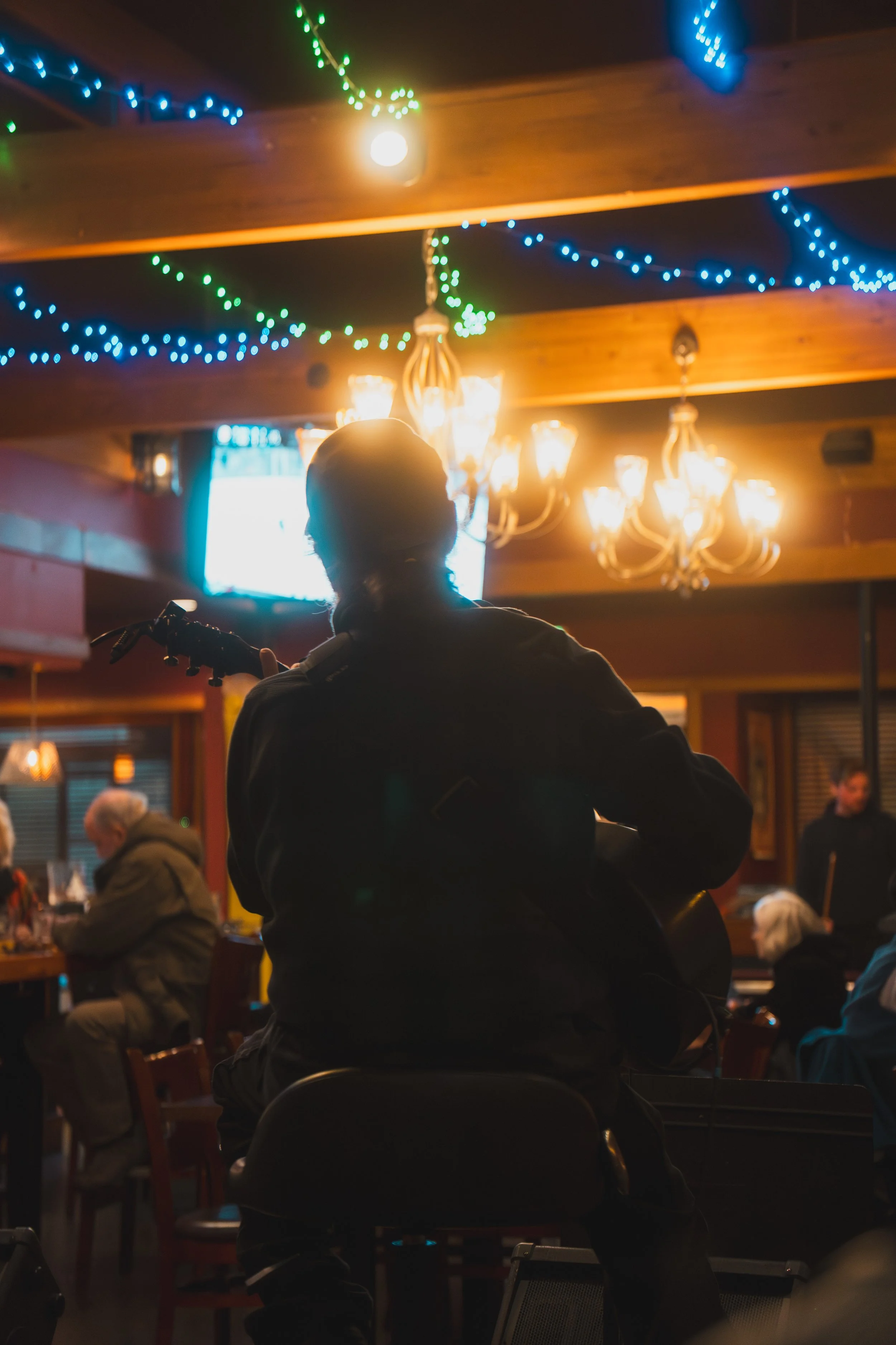 Peace of Mind Brewing | Open Mic Night