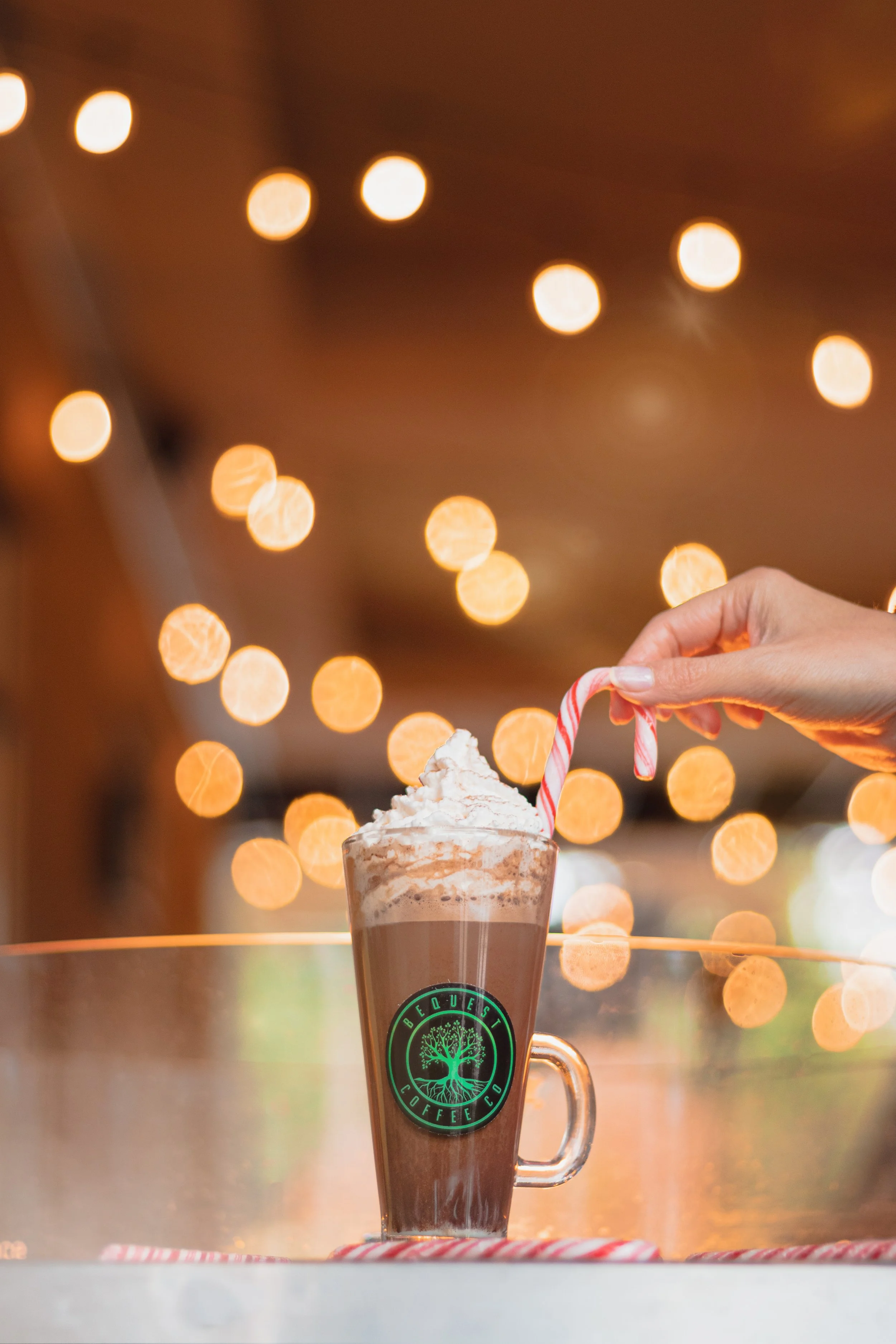Bequest Coffee Co | Candy Cane