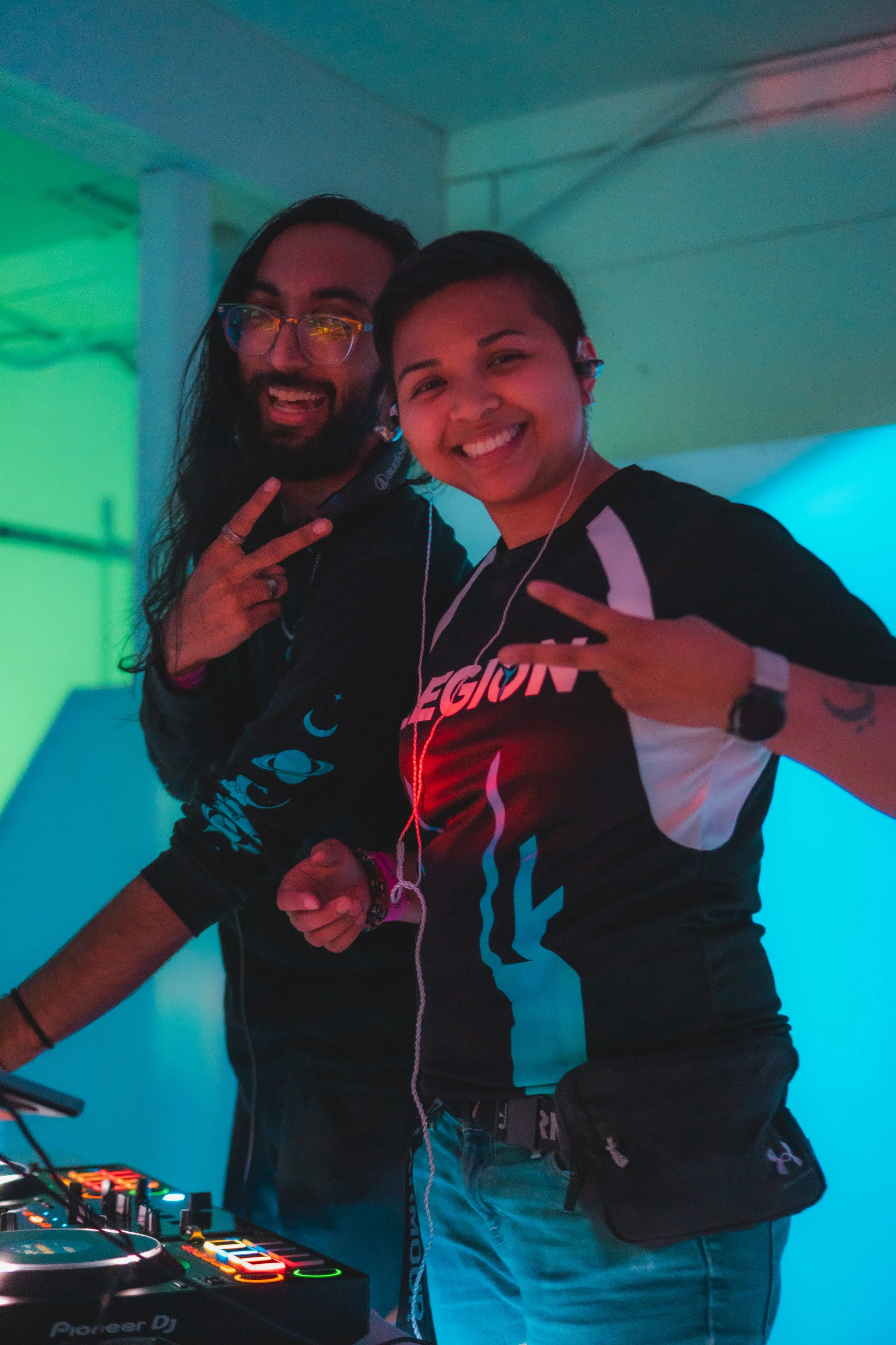 Teck Savvy | Collaboration