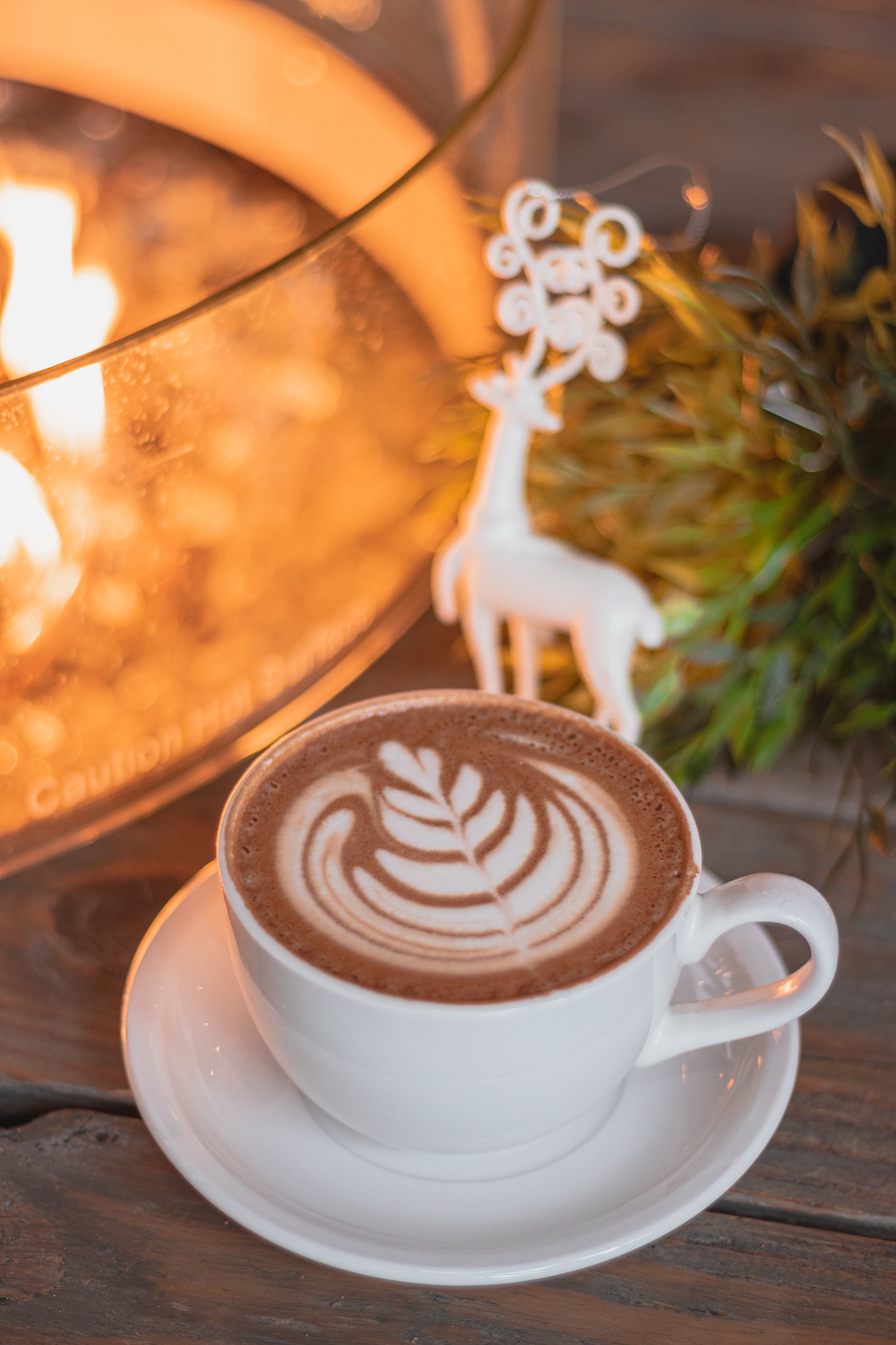Bequest Coffee Co | Christmas Latte