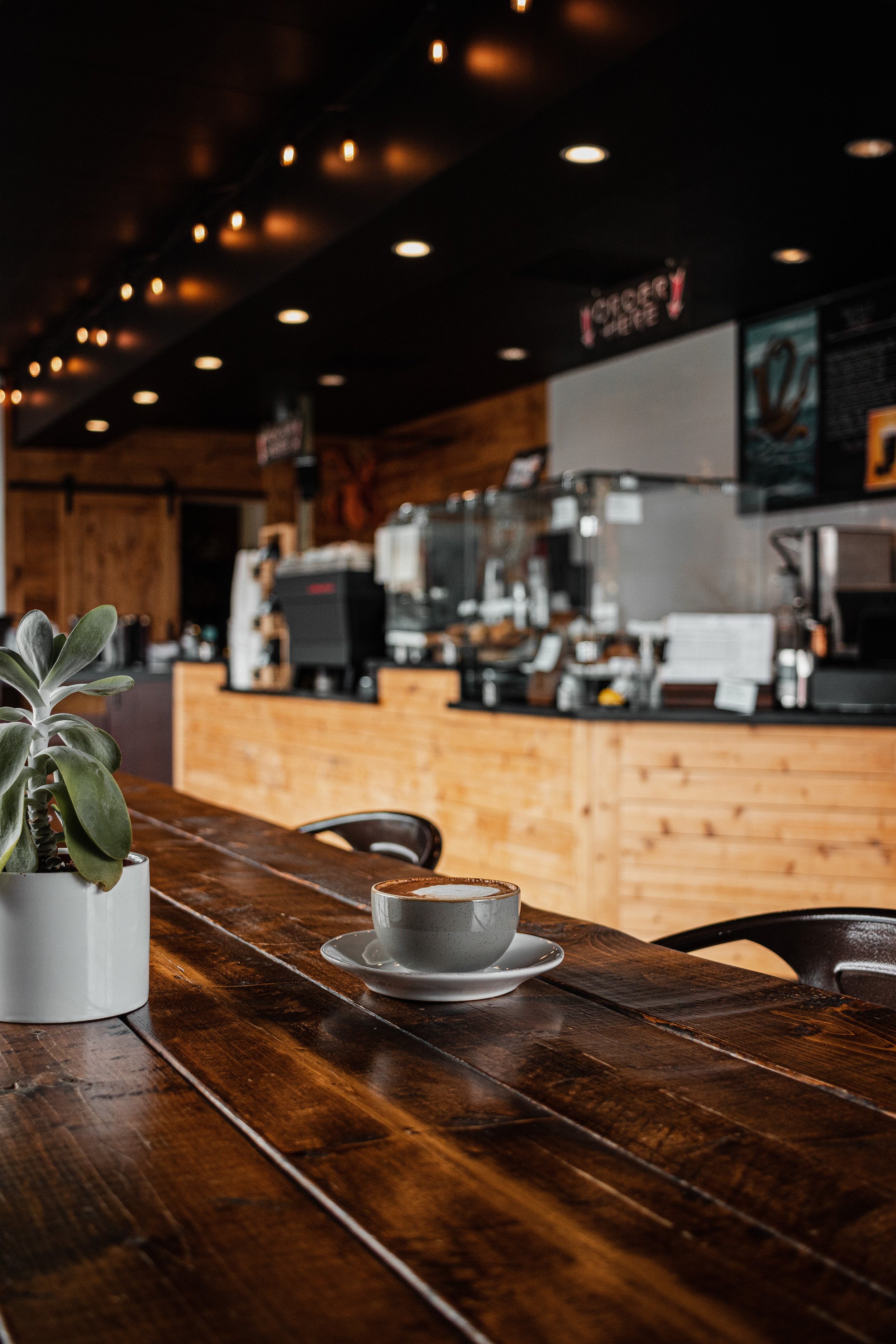 Cracken Coffee Roasters | Atmosphere