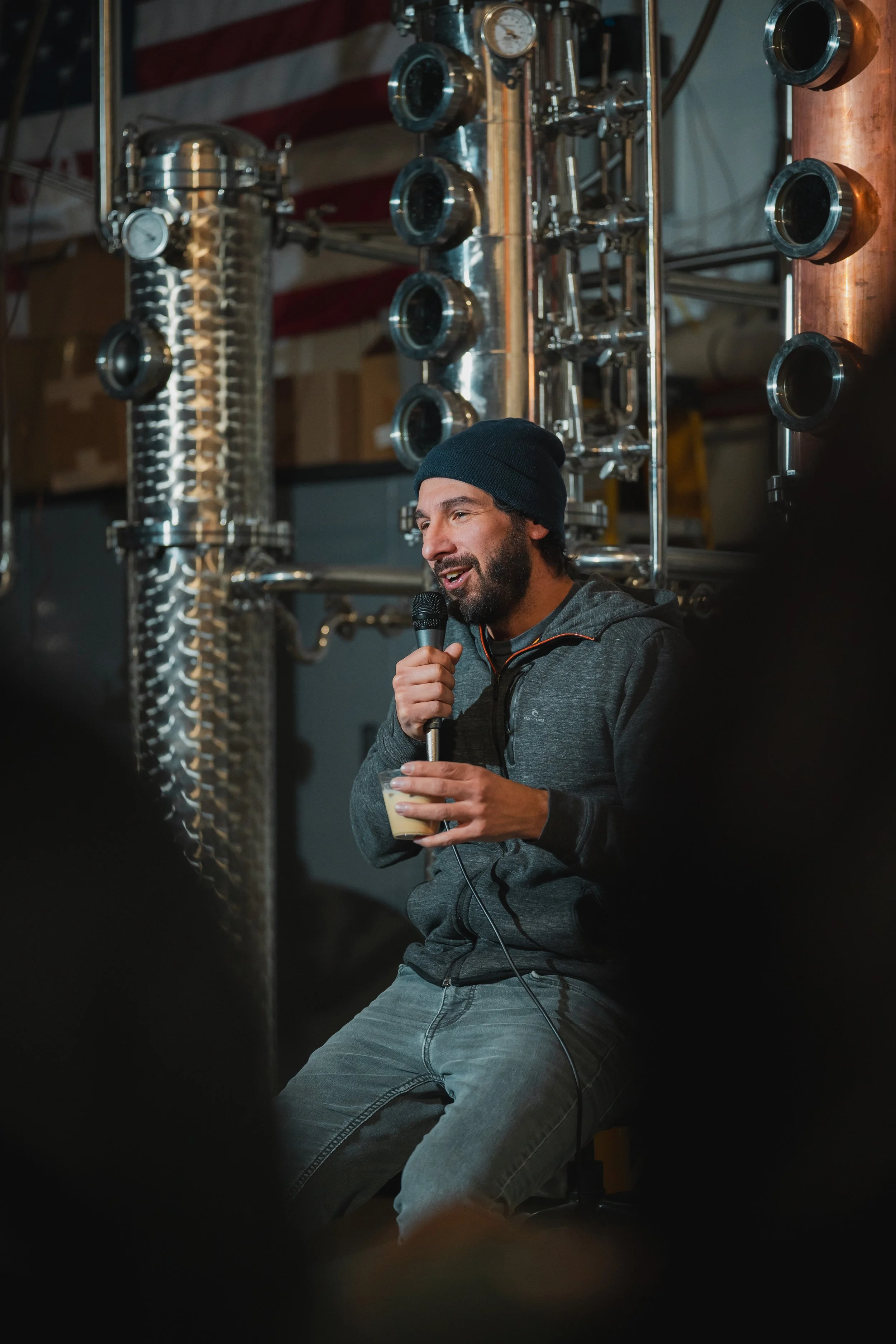 COMEDY NIGHT at WOHLFERT'S!