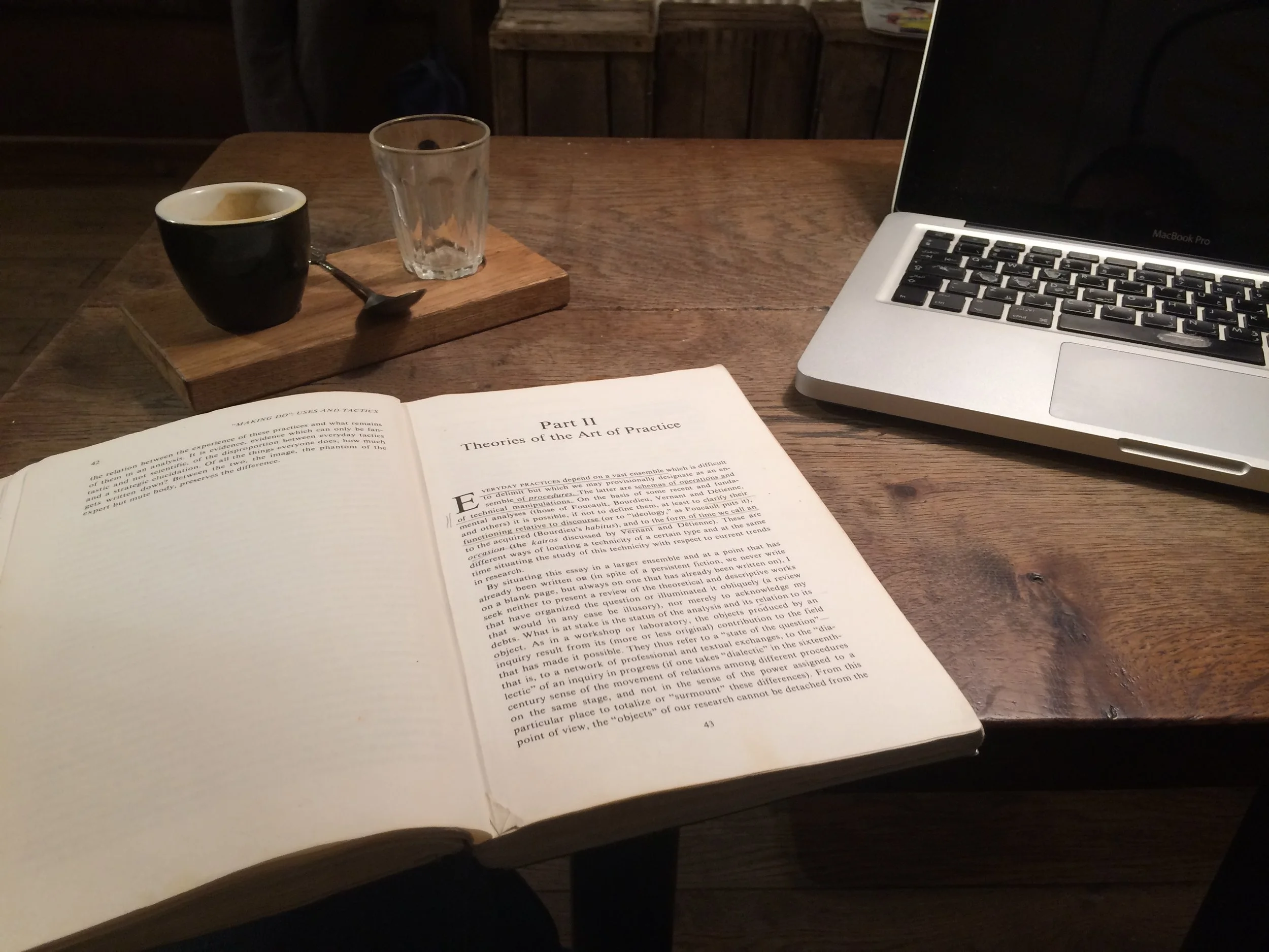 Human-centered cultural research and storytelling process