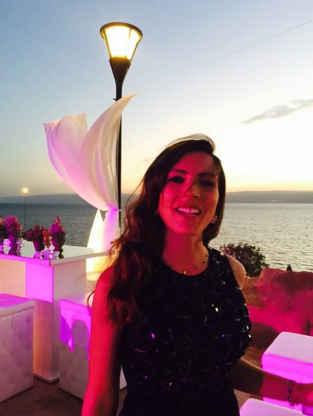 Razan, cultural anthropologist and curator based in Dubai