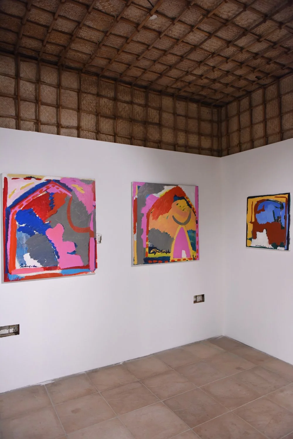 SIKKA Art Festival 2022 in Dubai featuring contemporary artists