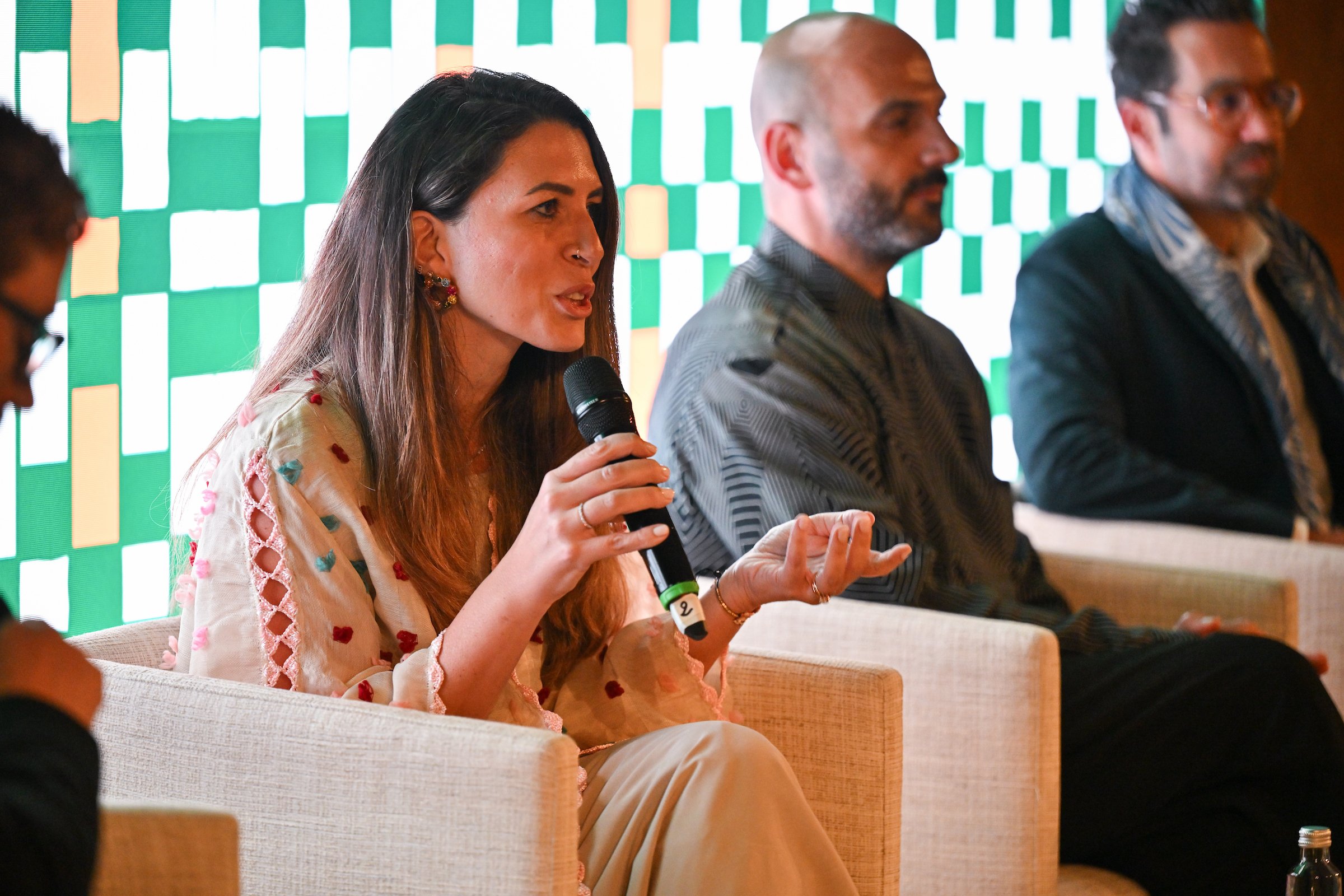 Baseqat exhibition at Ithra exploring palm tree material culture