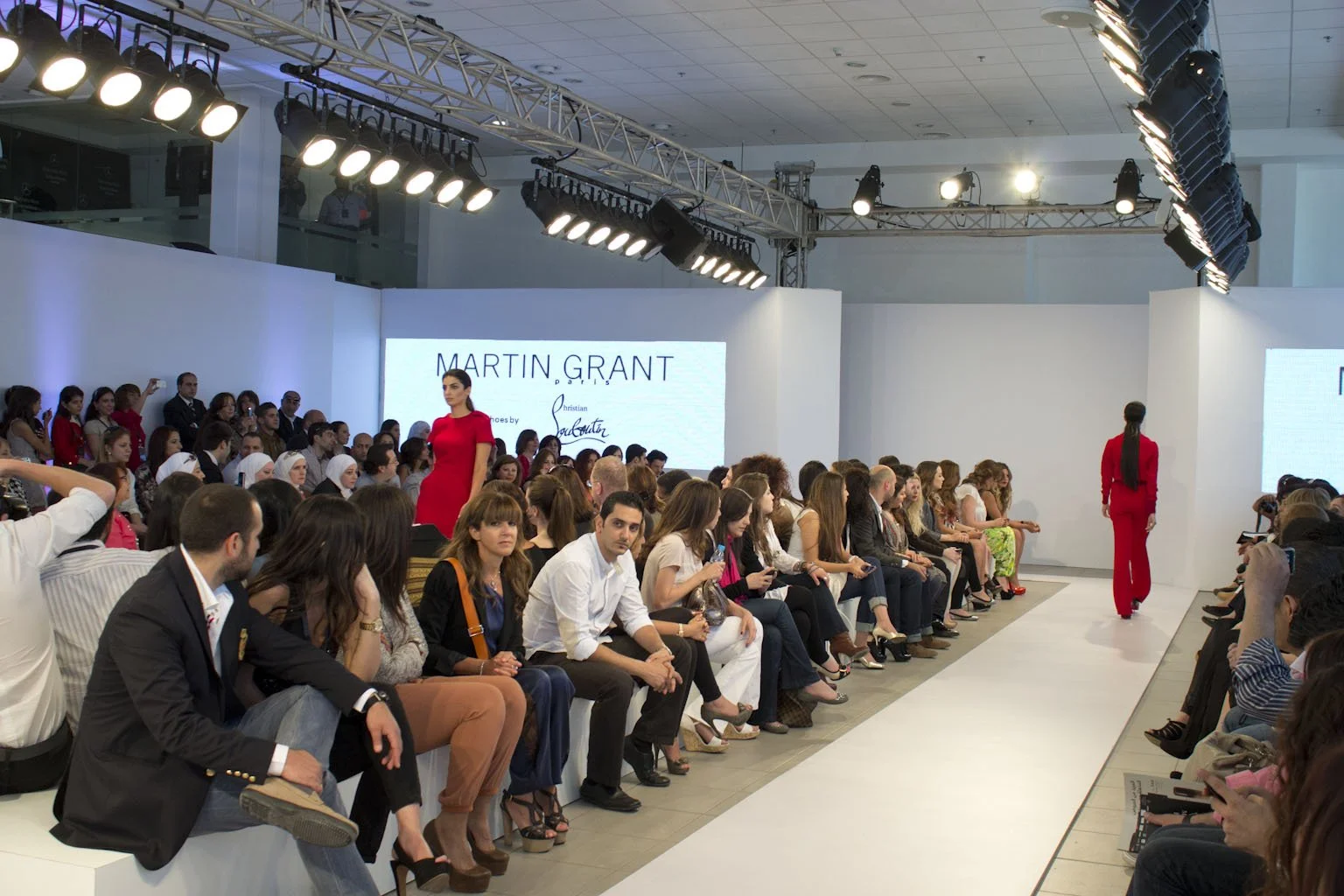 Modelicious talent and staffing platform founded in Amman