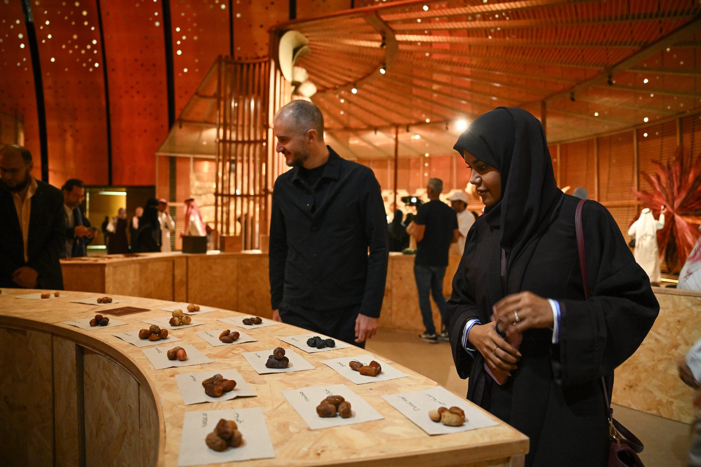 Razan – Cultural Anthropologist & Curator