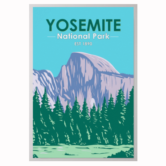 Yosemite National Park