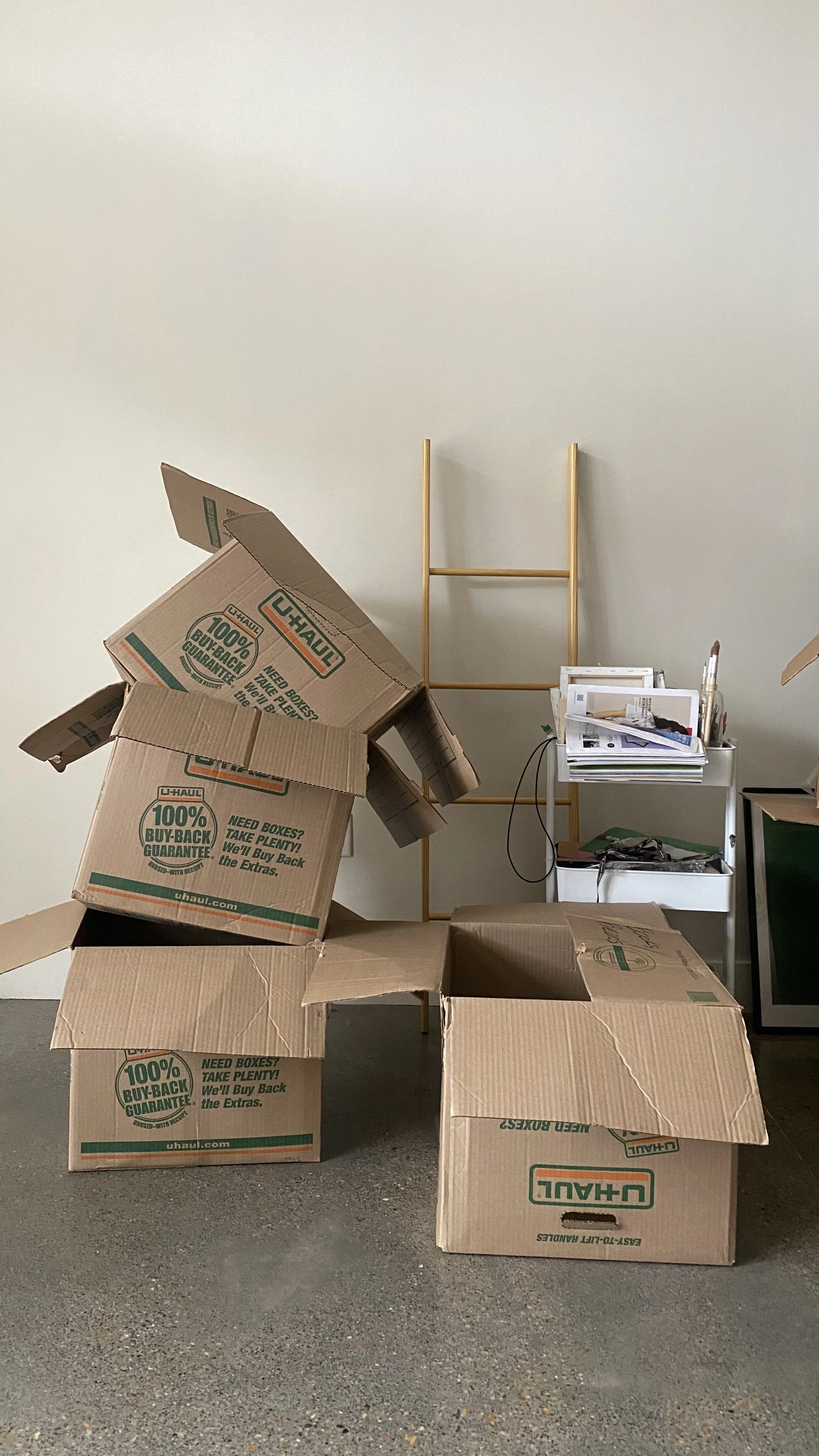 🏠 Move-In Concierge