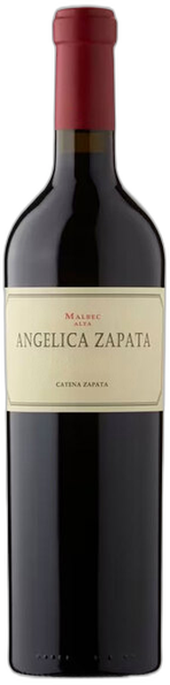 Catena Zapata Angélica Zapata Malbec Alta 2018 bottle