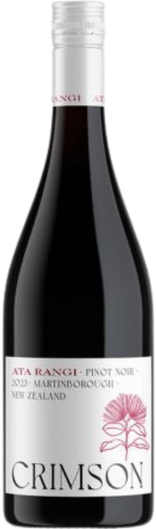 Ata Rangi Crimson Pinot Noir 2024 bottle