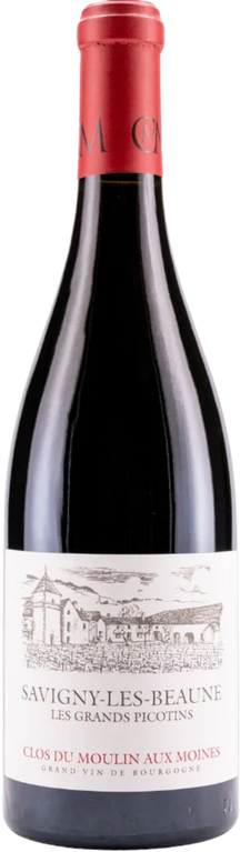 Clos Du Moulin Aux Moines Savigny-les-Beaune Les Grands Picotins 2019 bottle